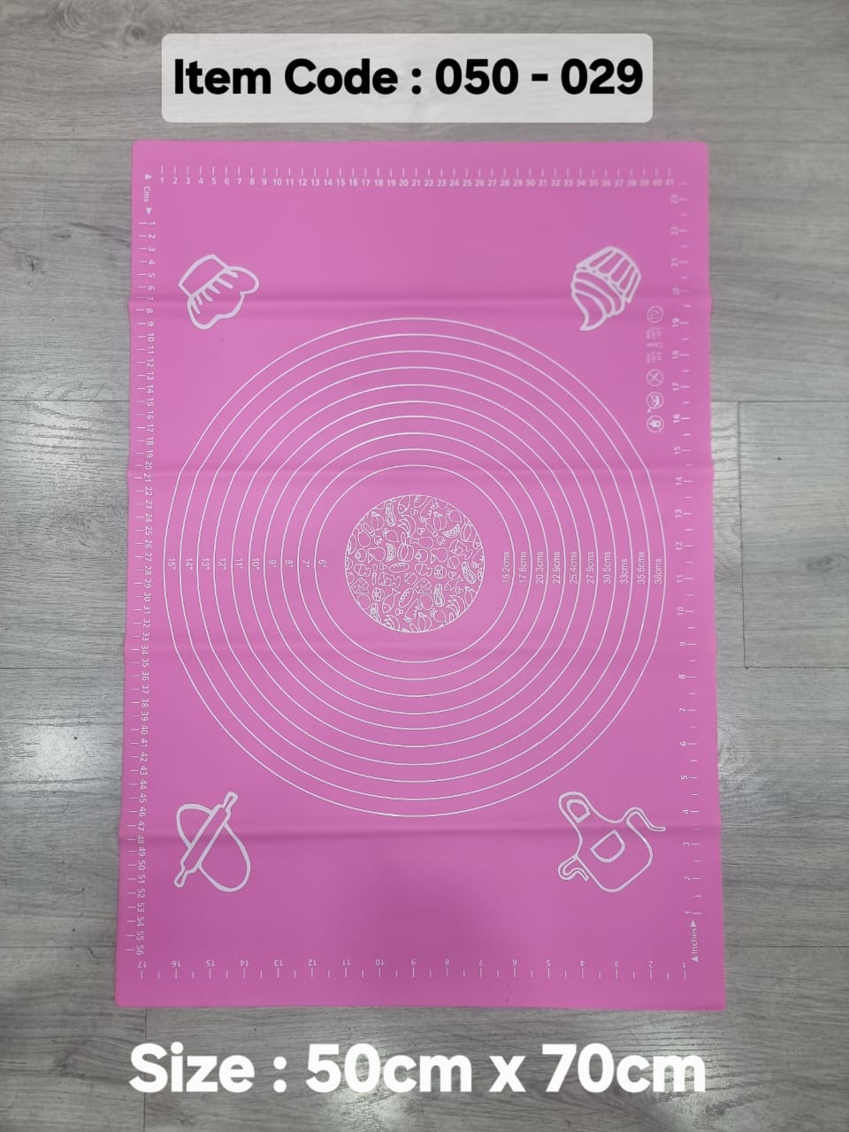 Silicone Mat - Large