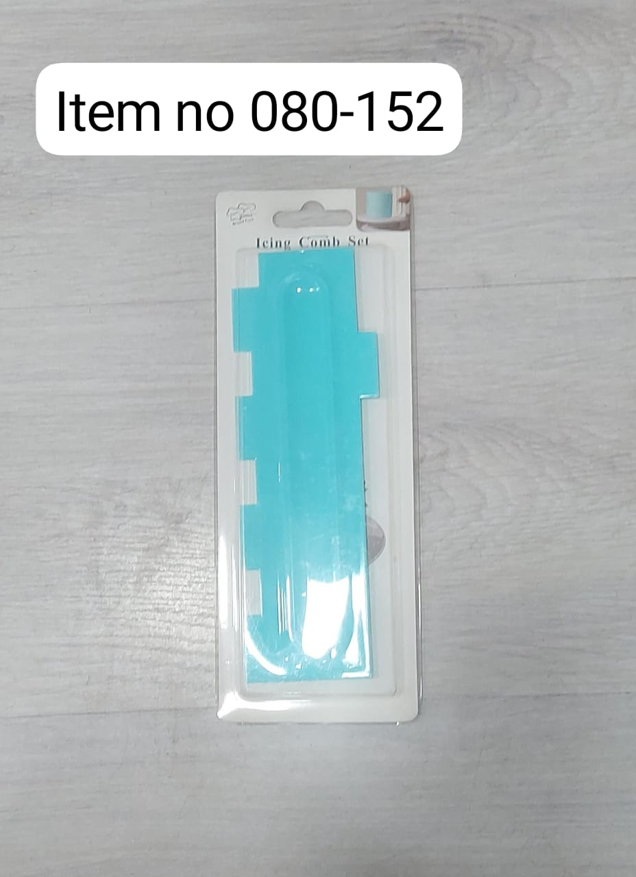 Plastic Design Scraper