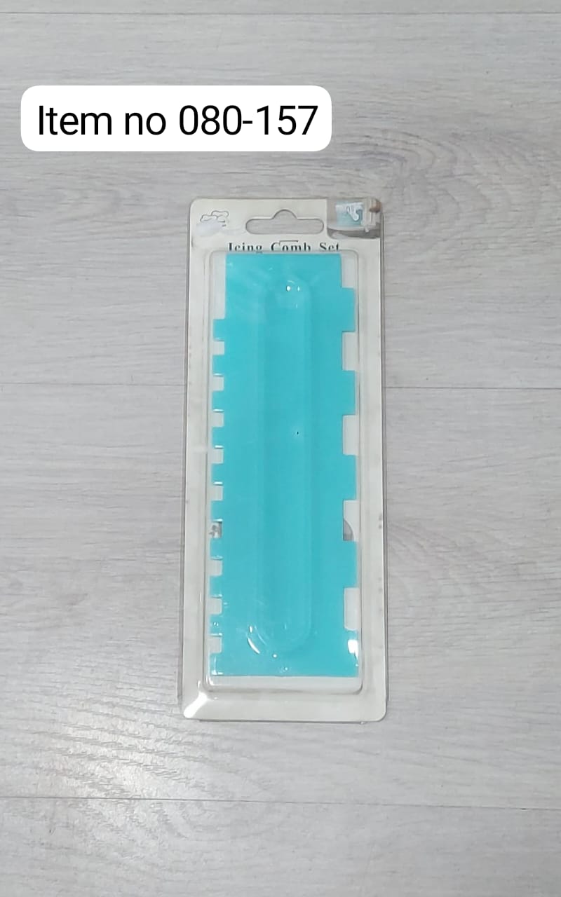 Plastic Design Scraper