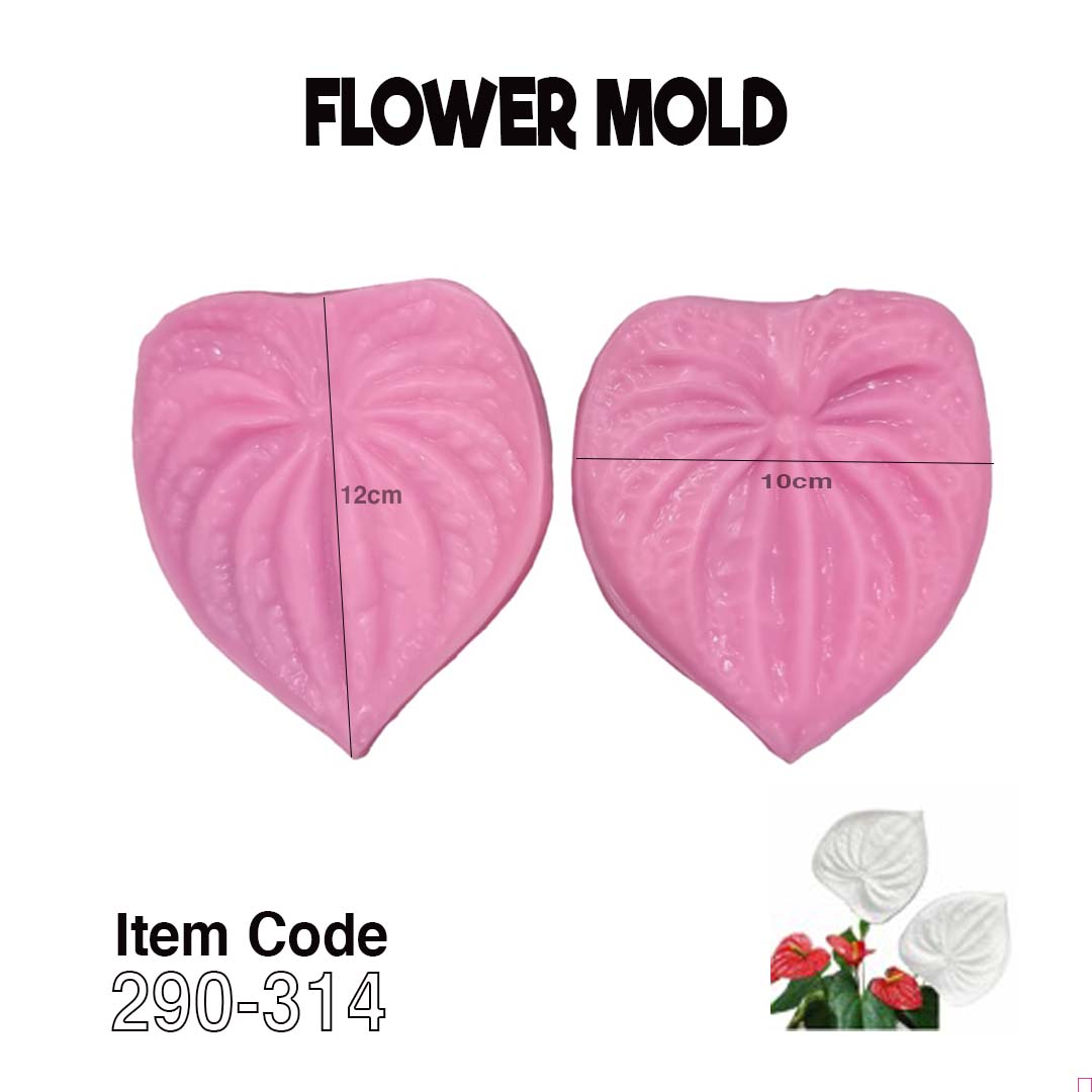 Flower Mold - 314