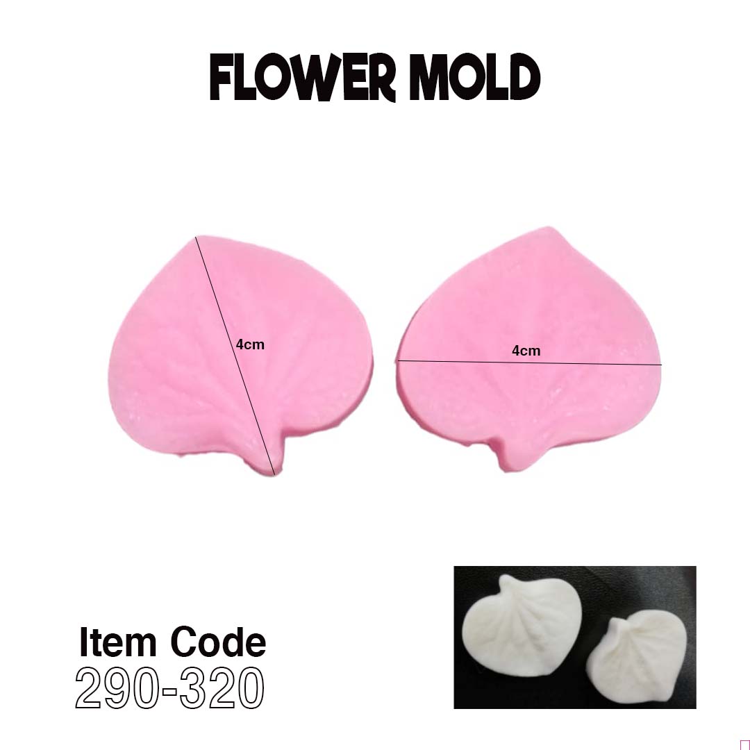 Flower Mold - 320