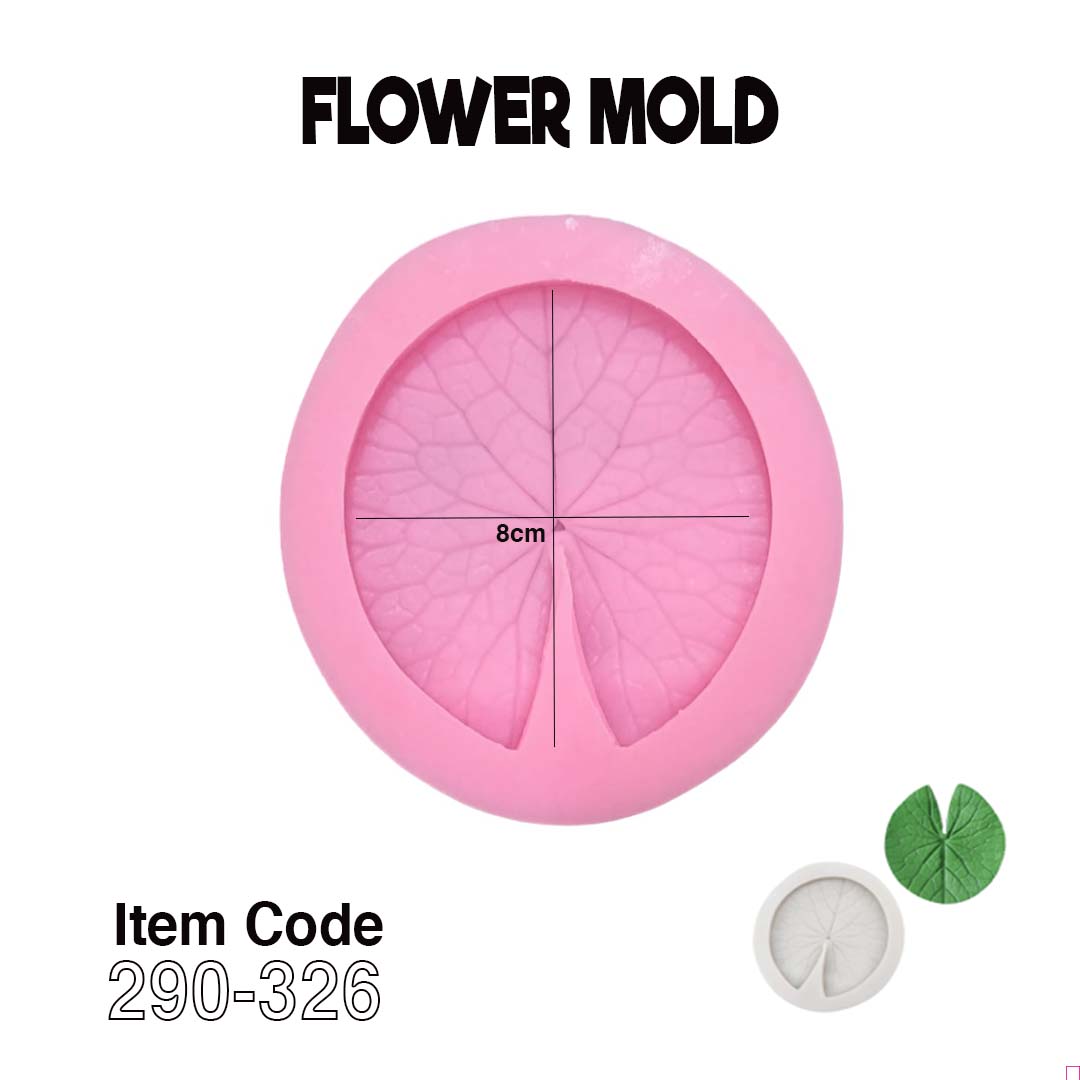 Flower Mold - 326