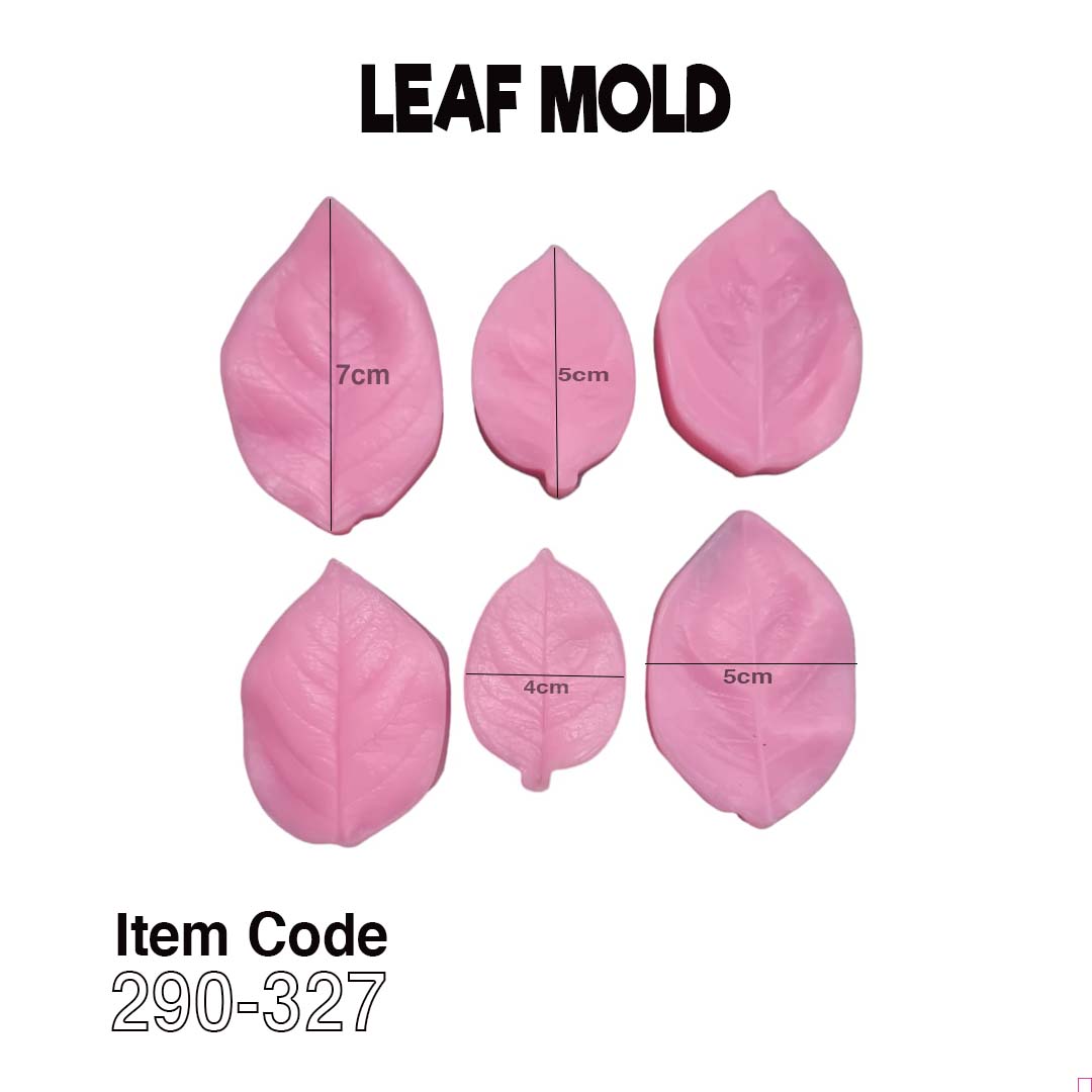 Leaf Mold - 327