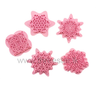 SNOWFLAKE IMPRESSION