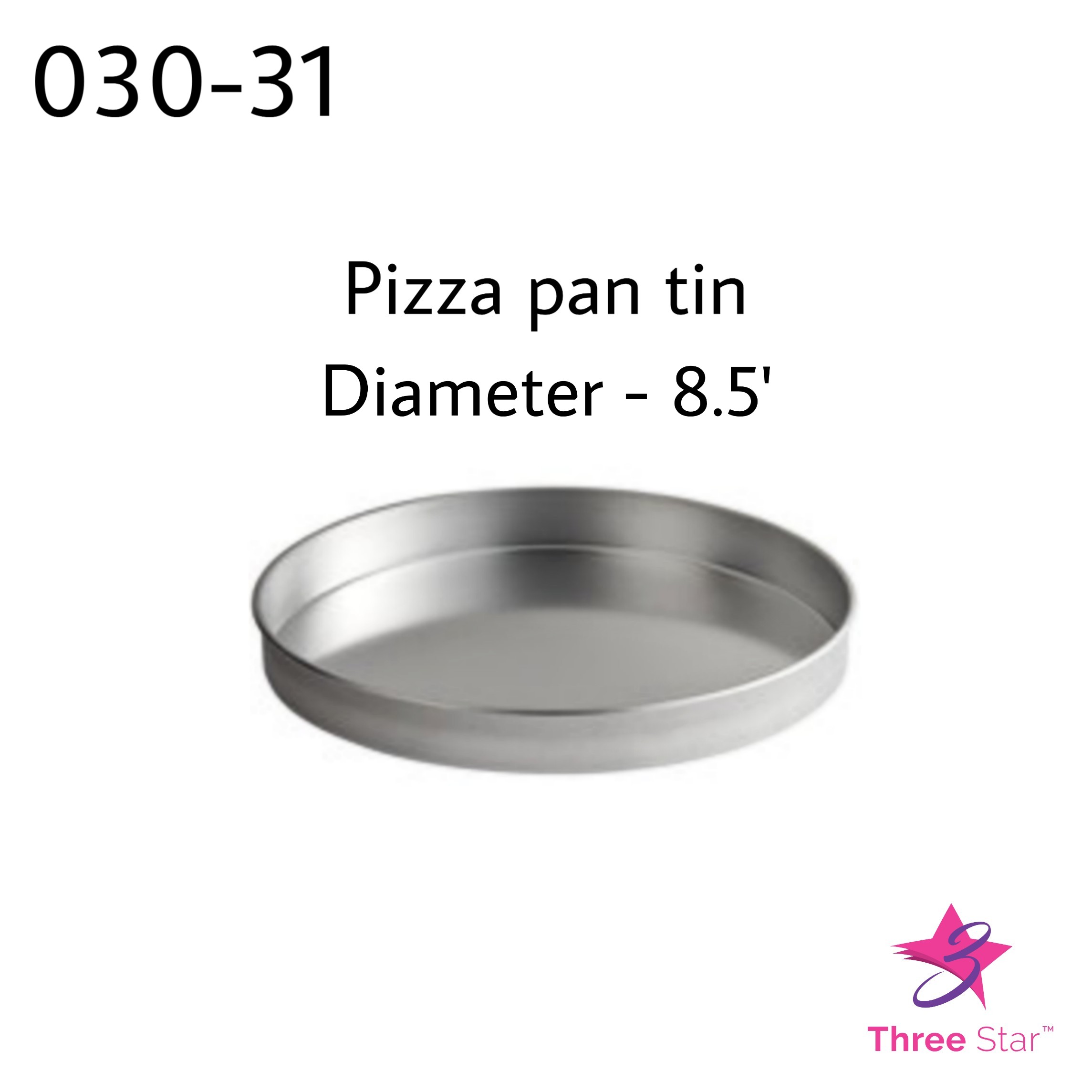 Pizza Pan 8.5"