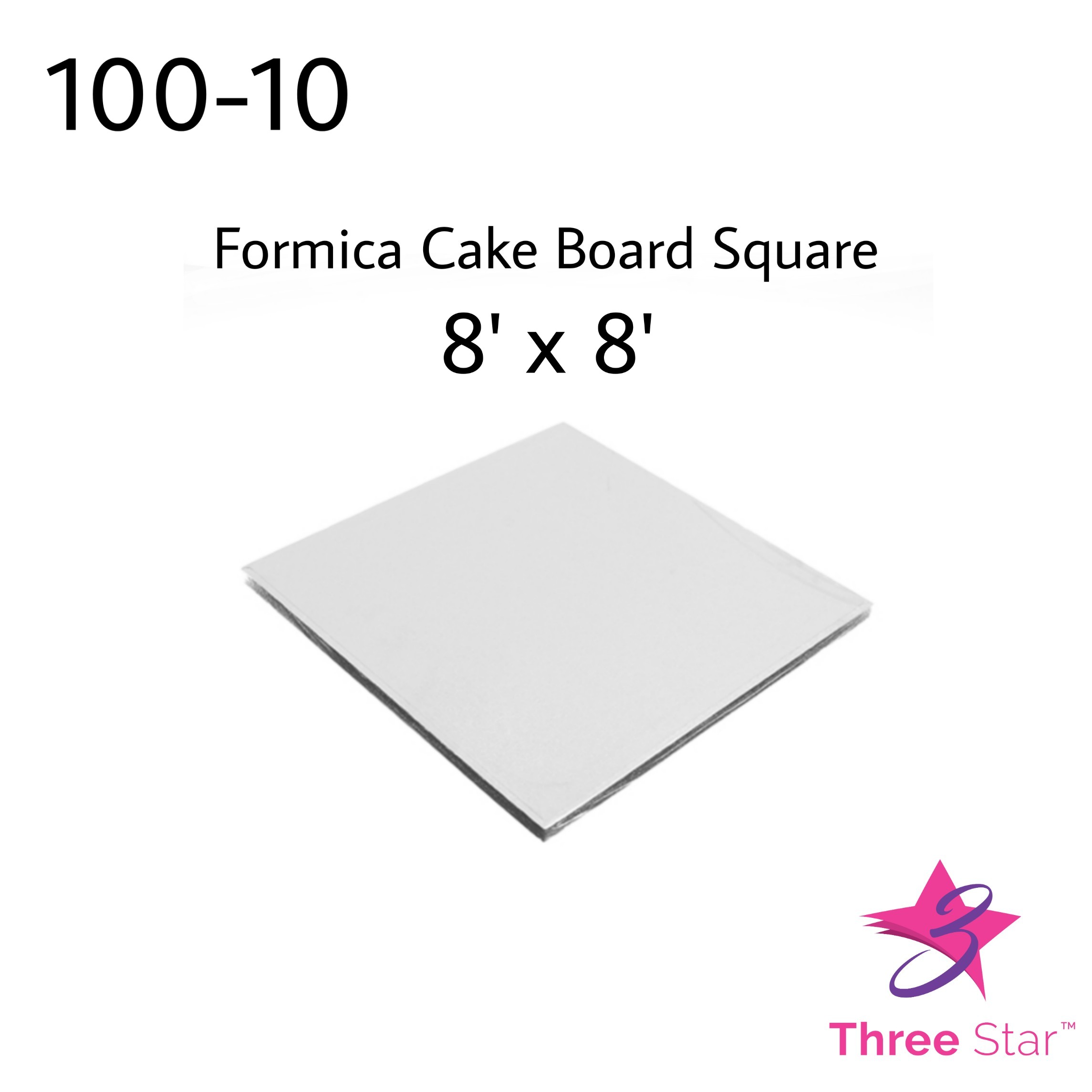 Formica Square 8 x 8