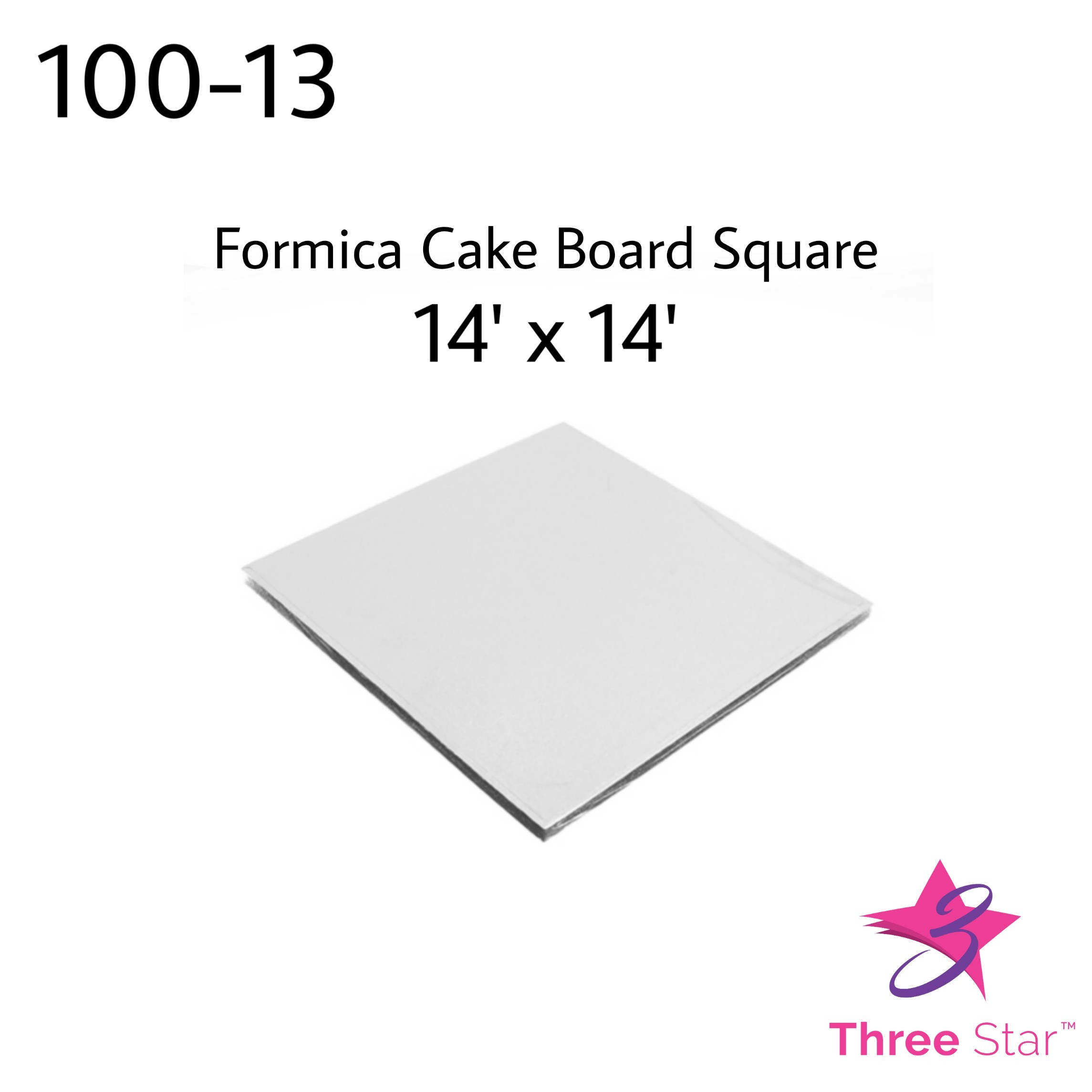 Formica Square 14 x 14