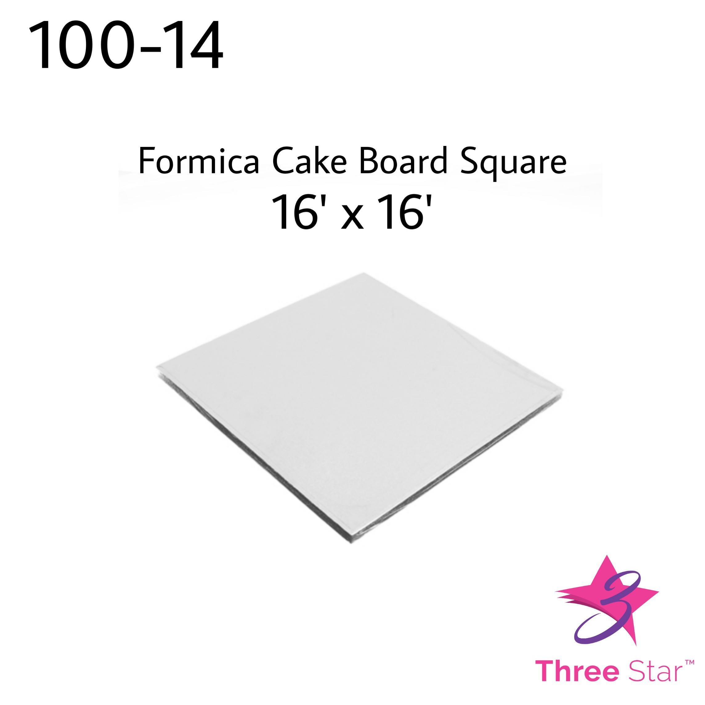 Formica Round 16 x 16