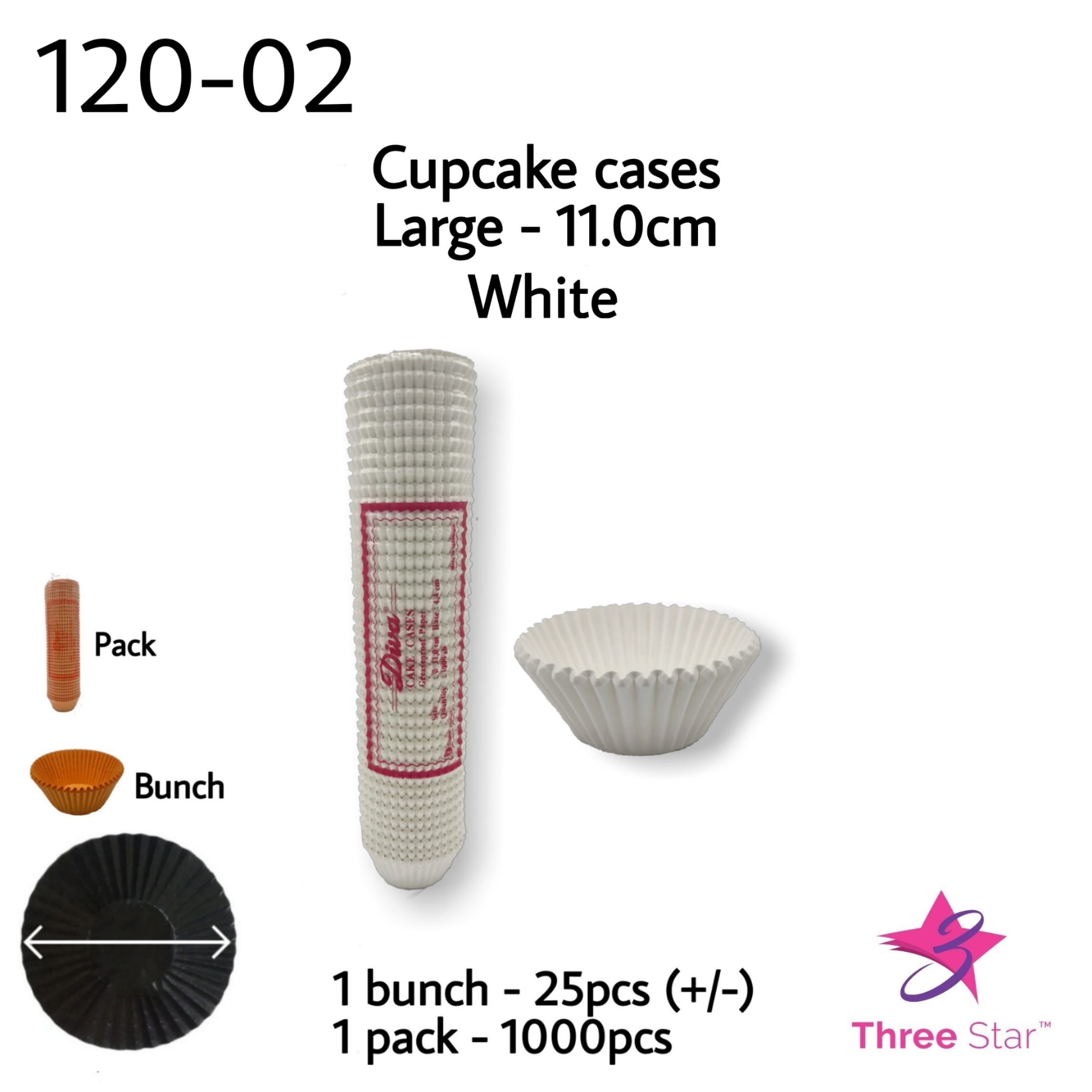White L