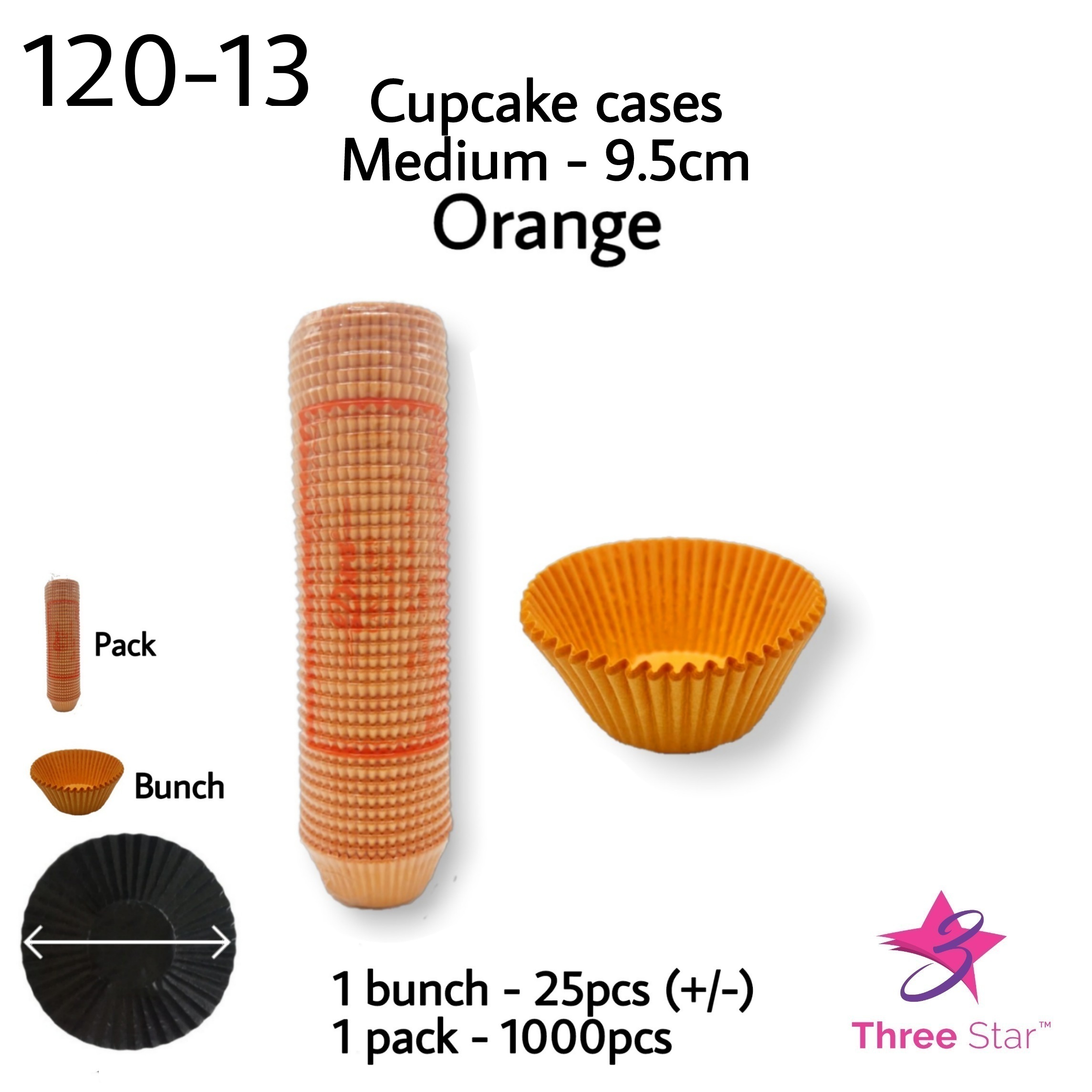Orange M
