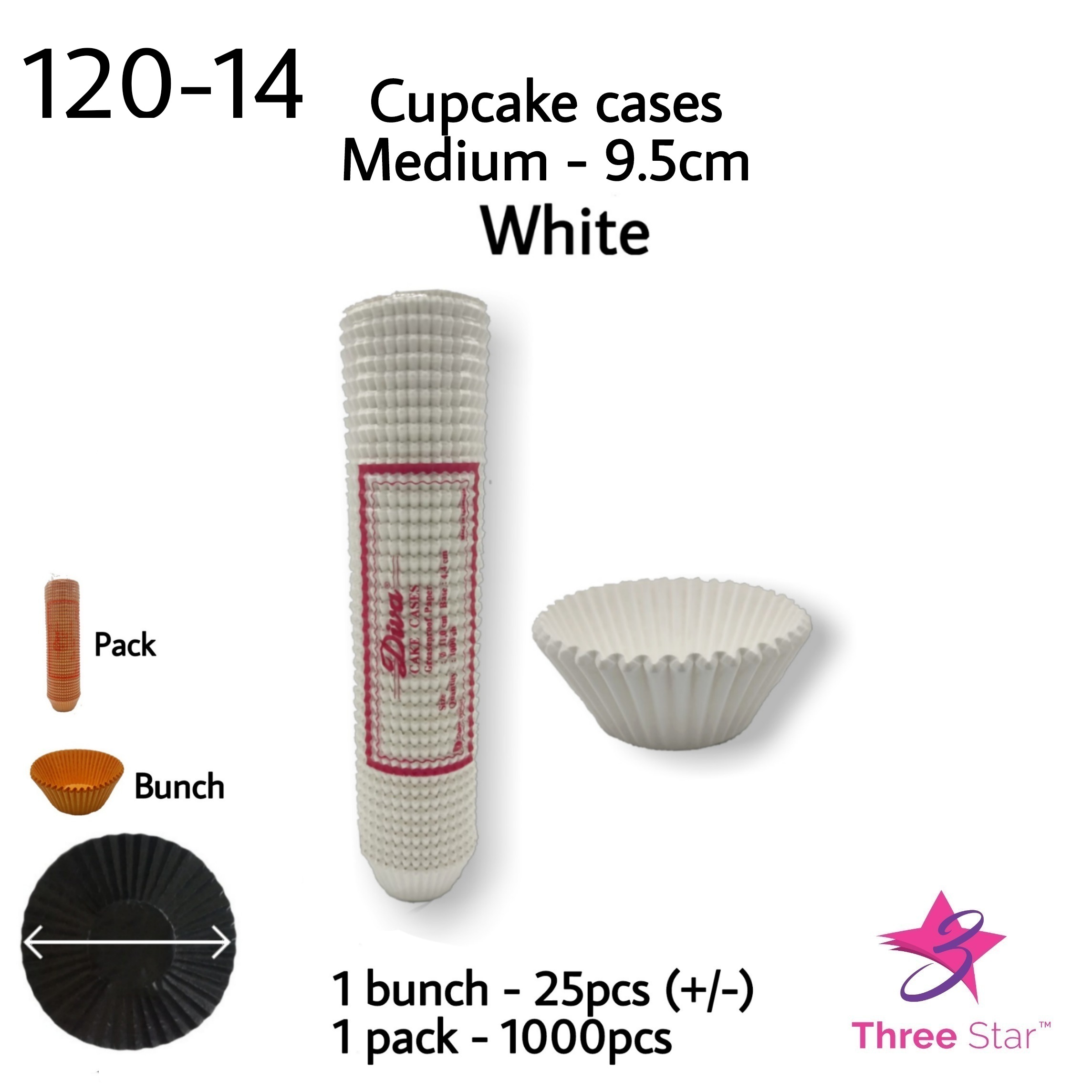 White M
