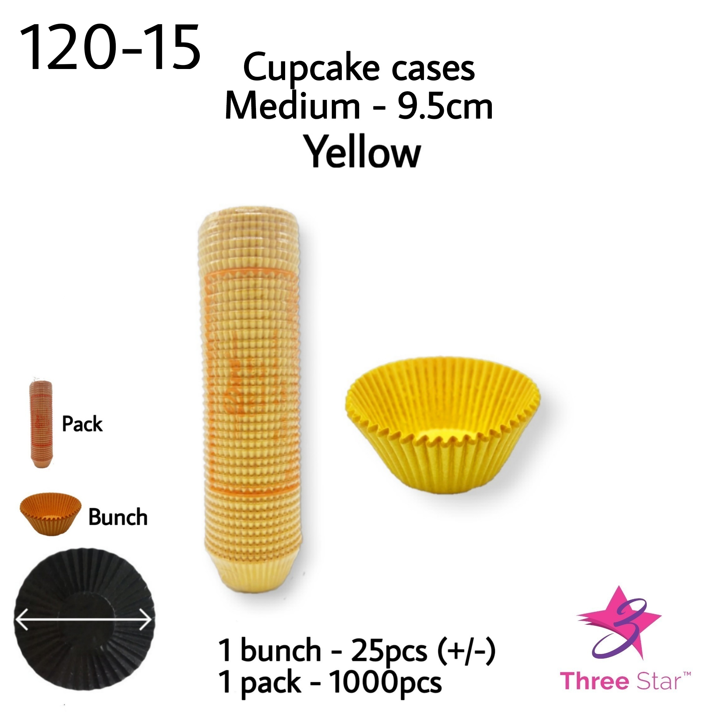 Yellow M