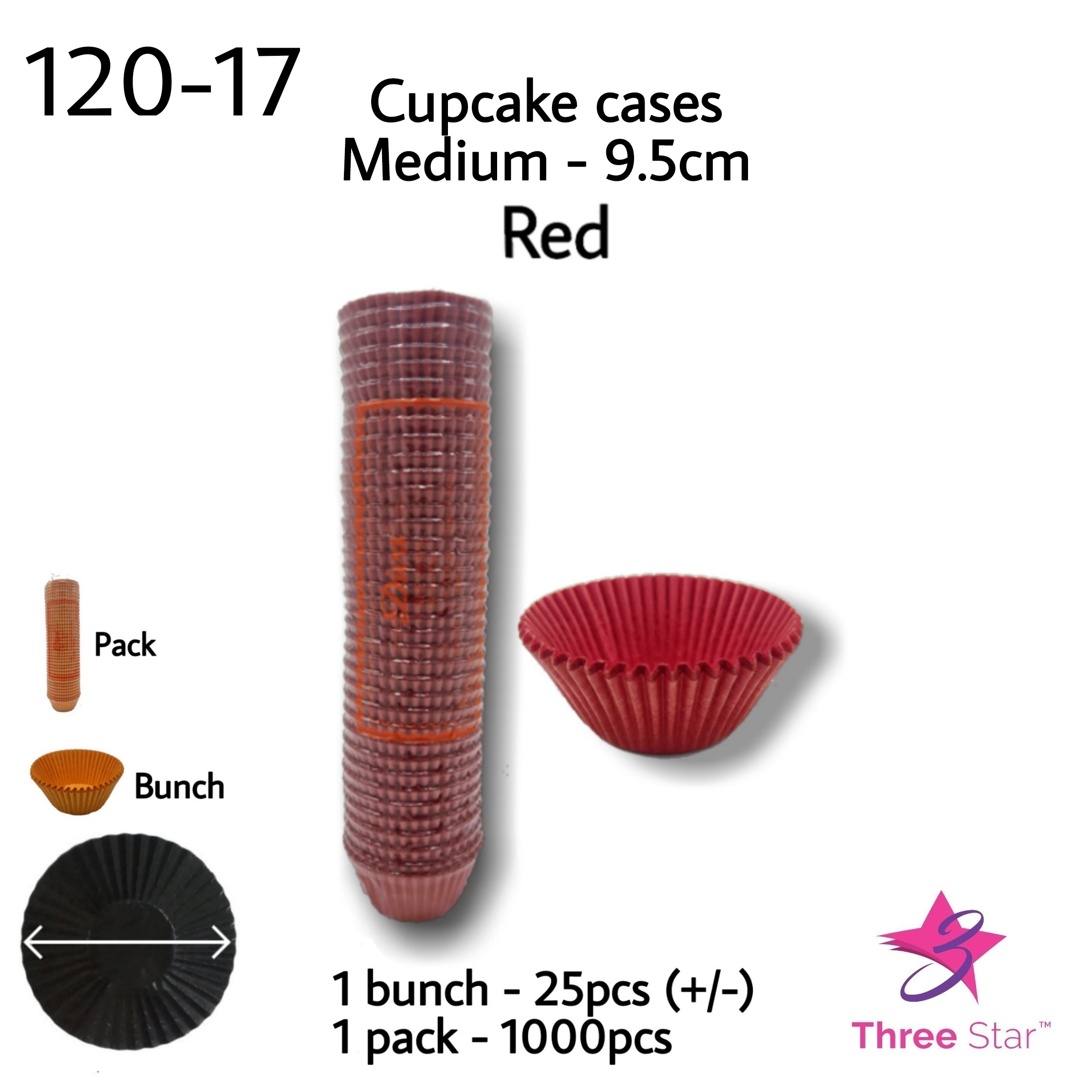 Red M