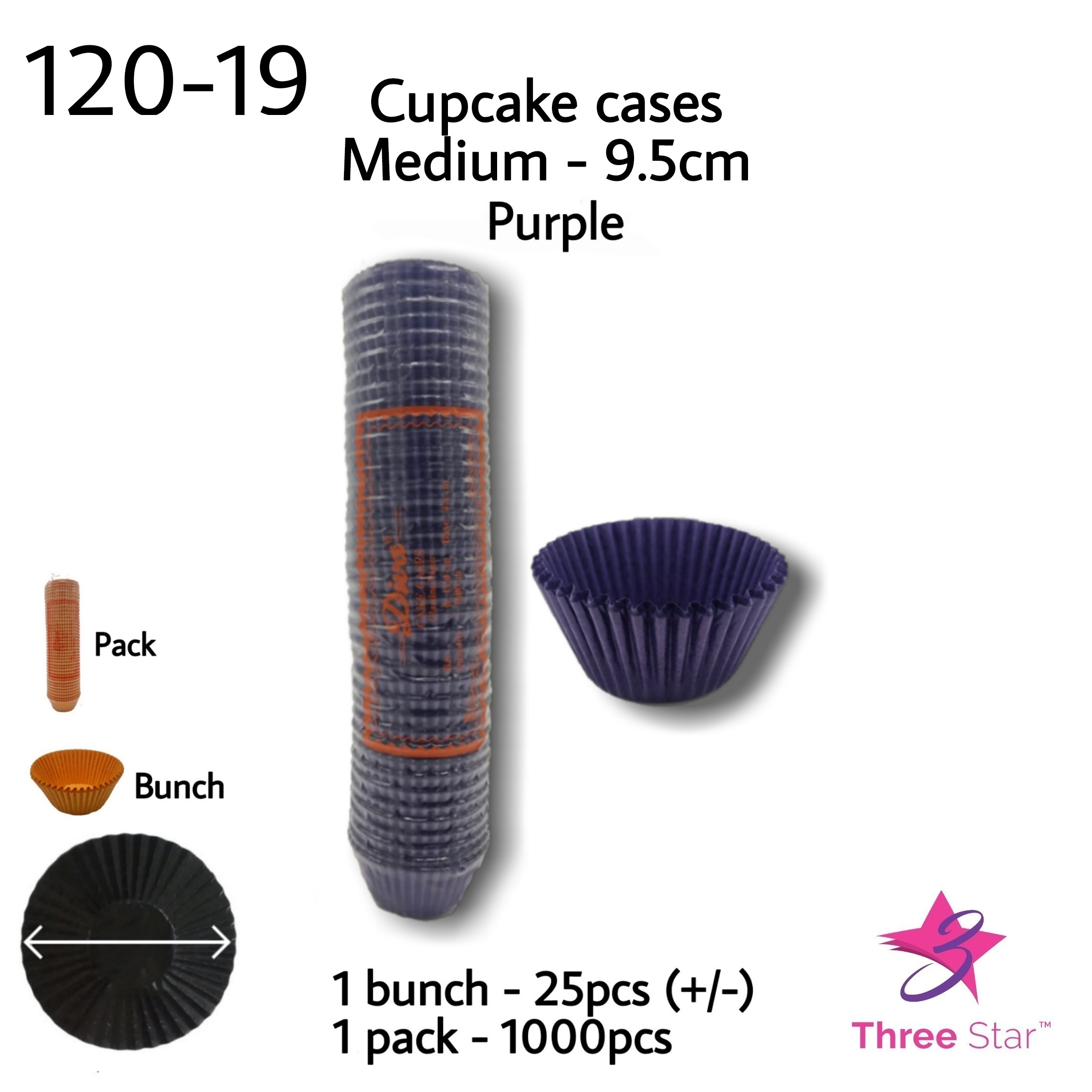 Purple M
