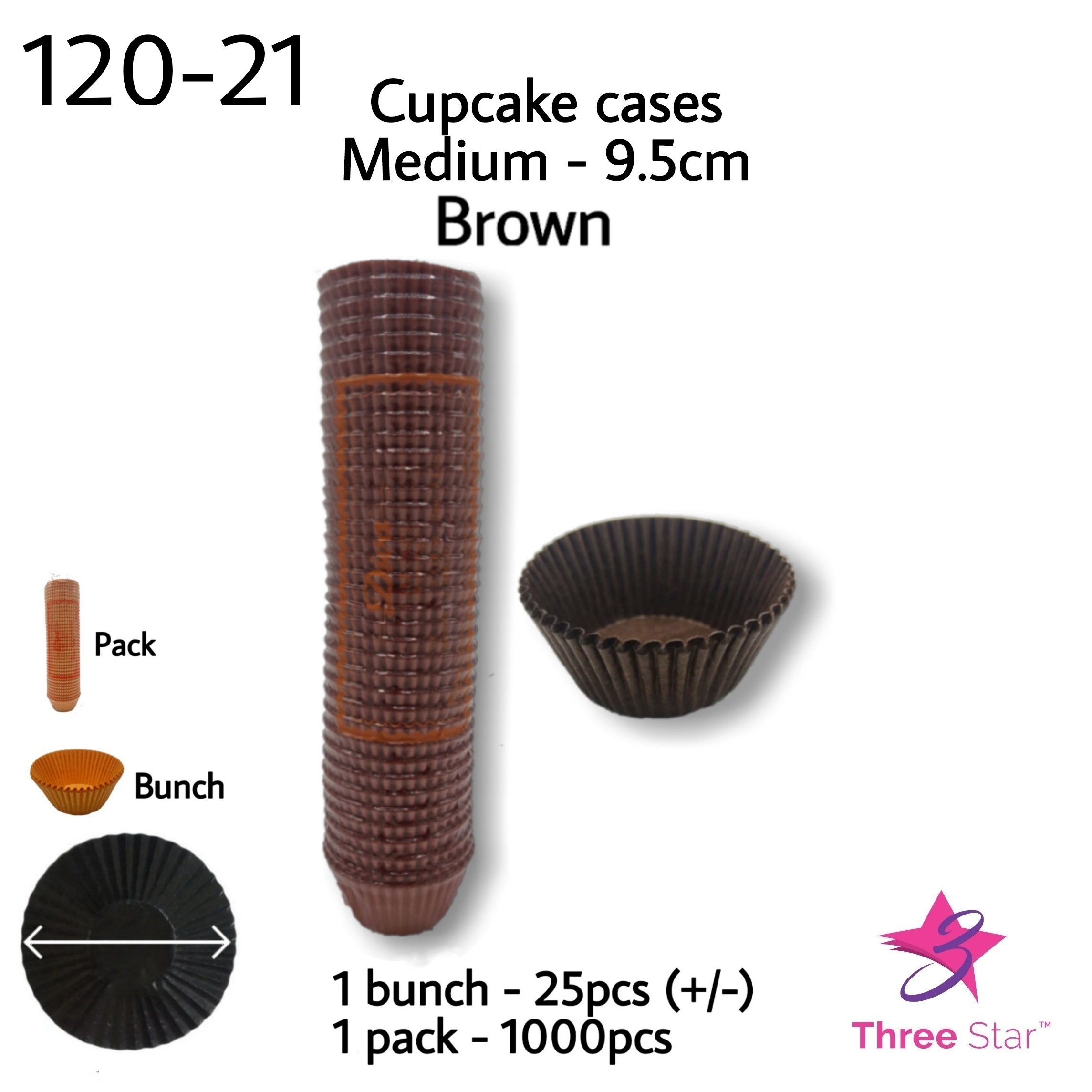 Brown M