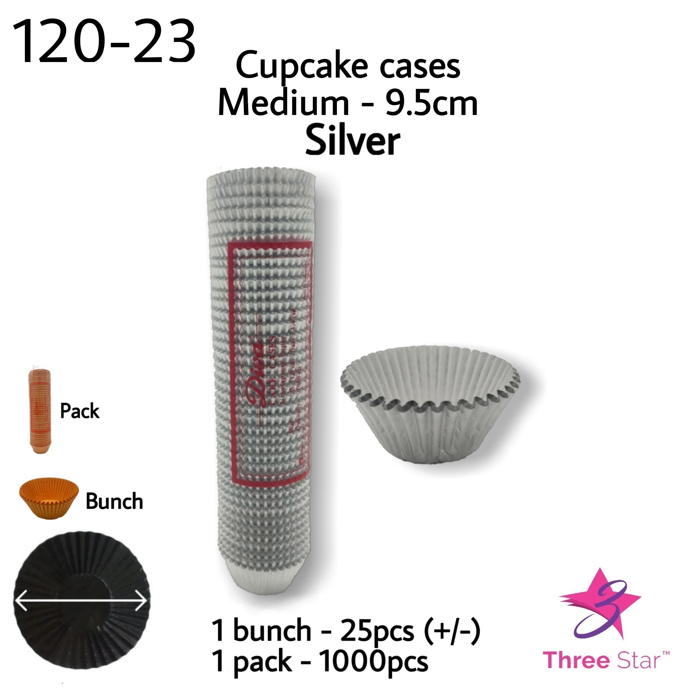 Silver M