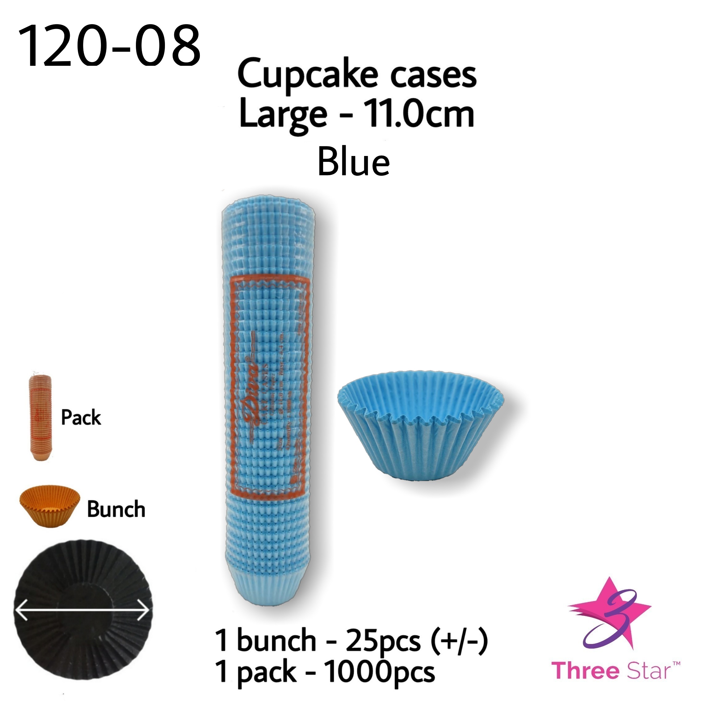 Blue L