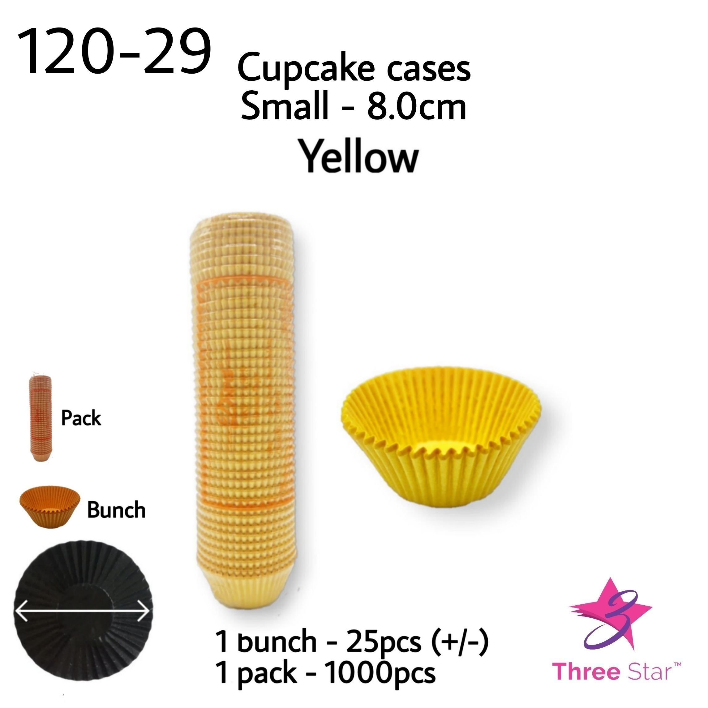 Yellow S