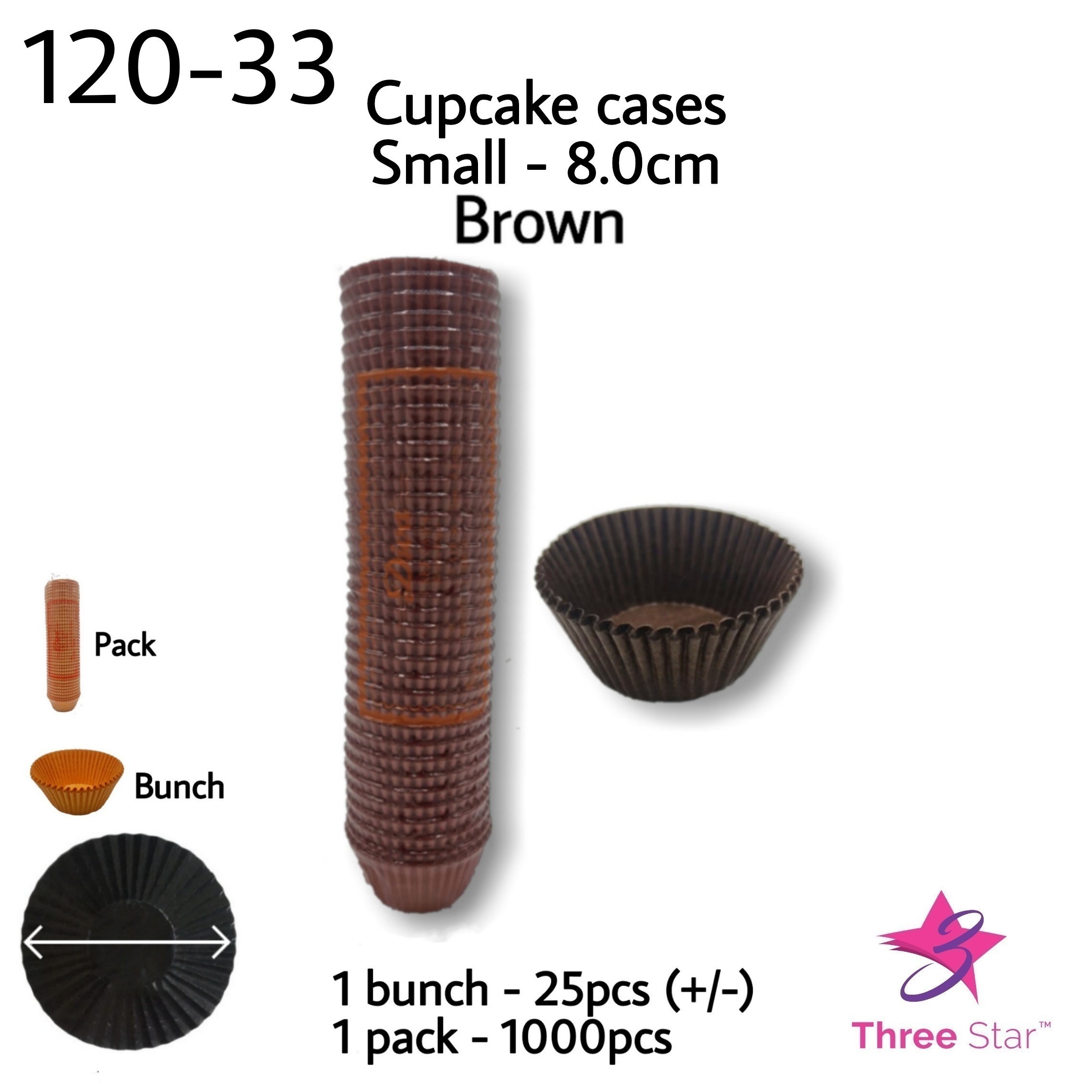 Brown S