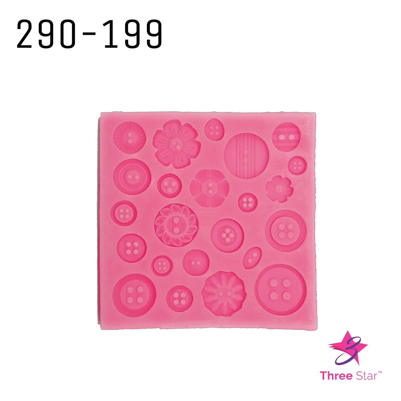 Silicon Mould 199
