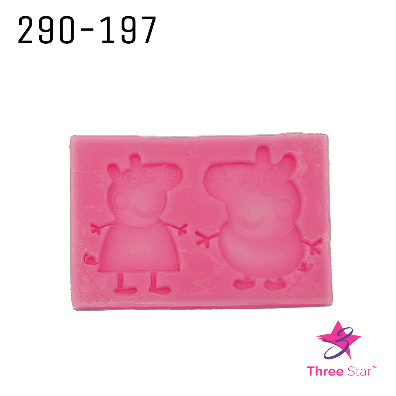 Silicon Mould 197