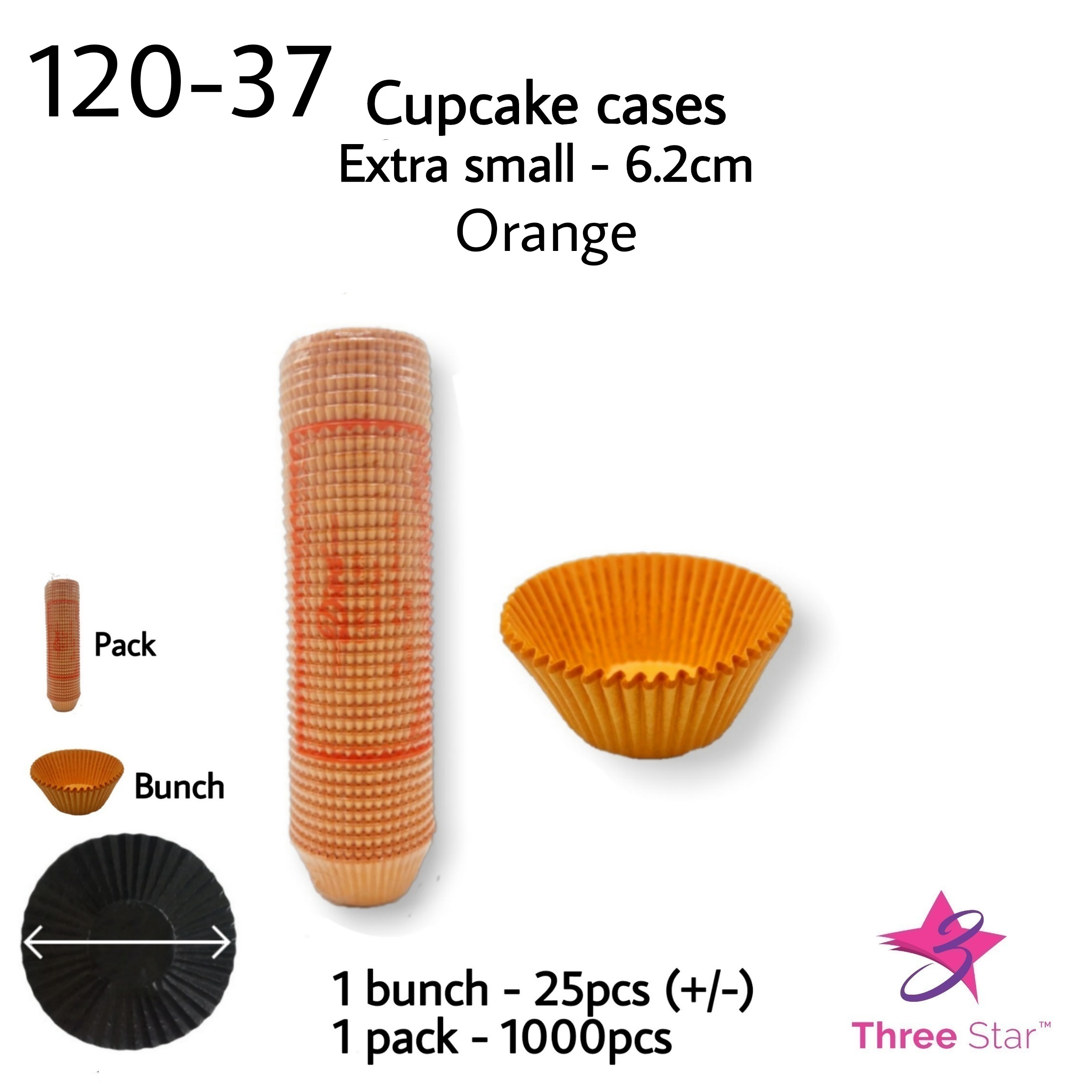 Orange XS