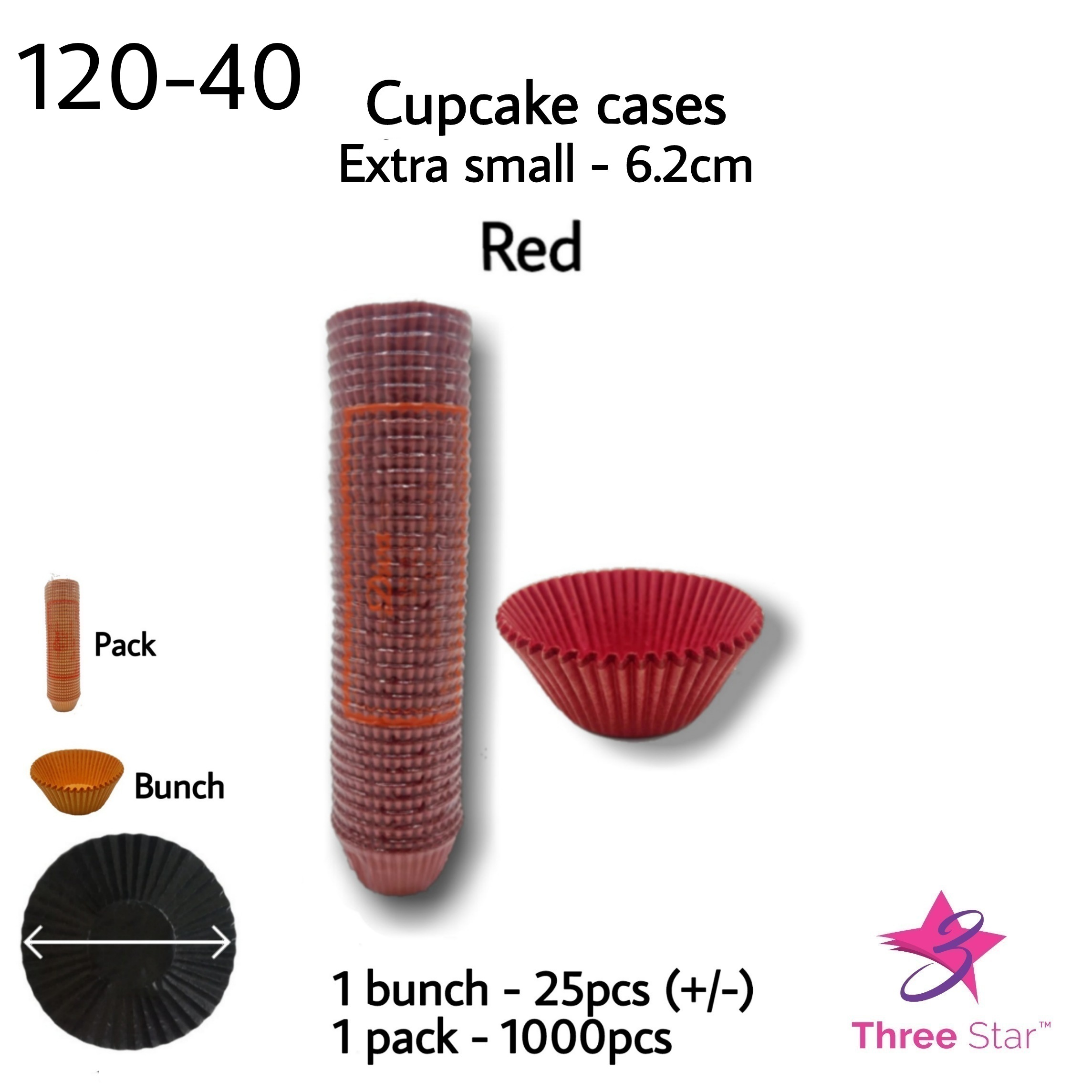 Red XS