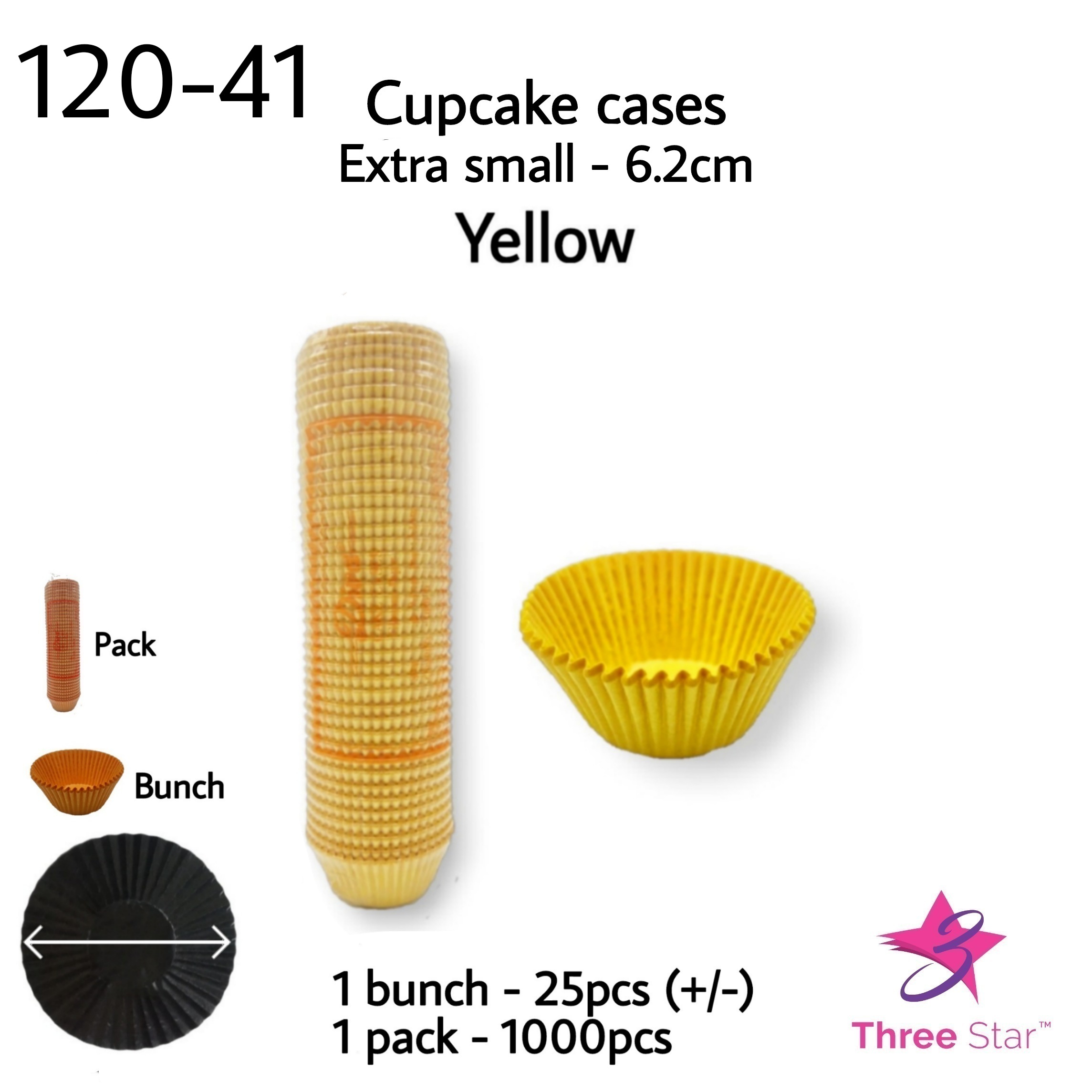 Yellow XS