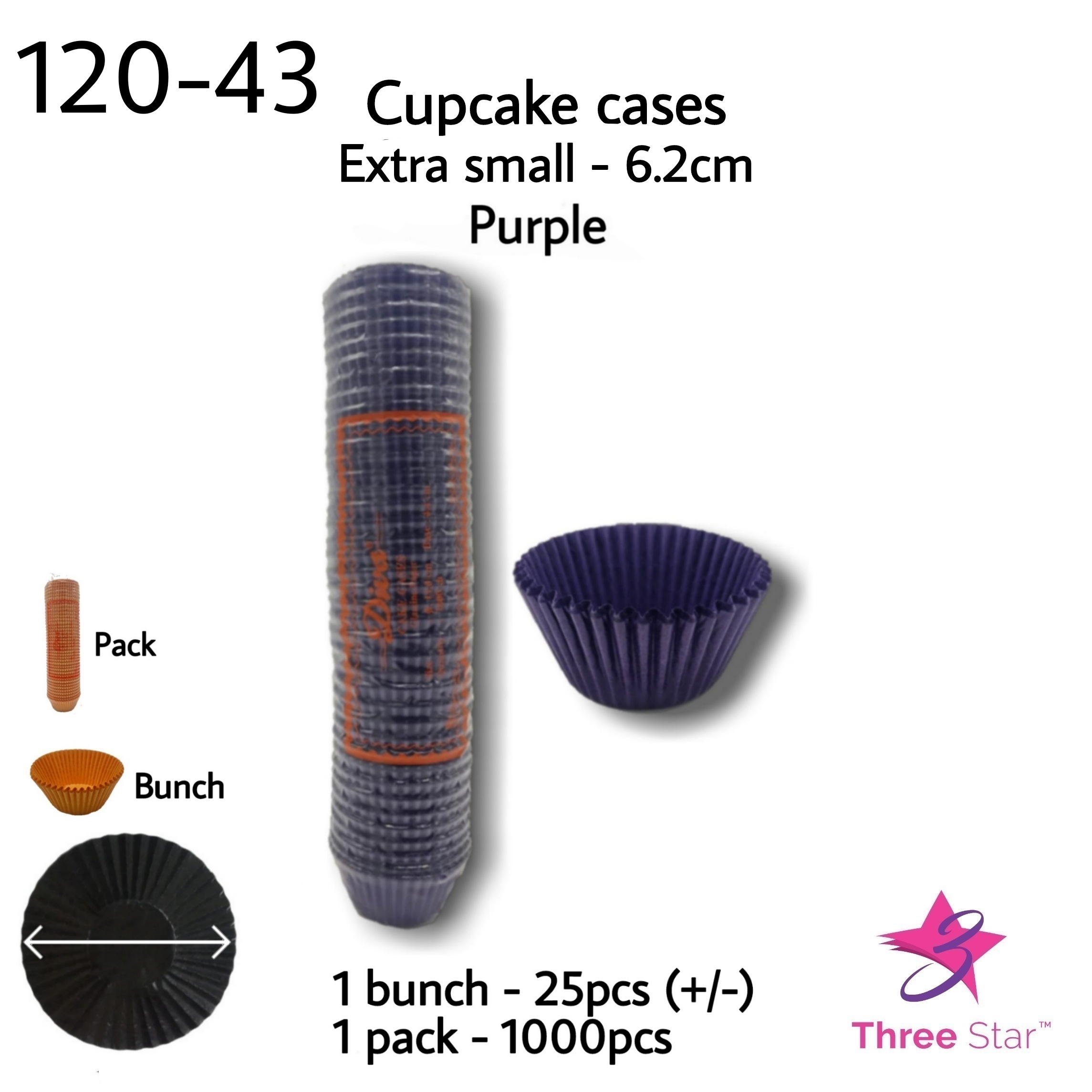Purple XS
