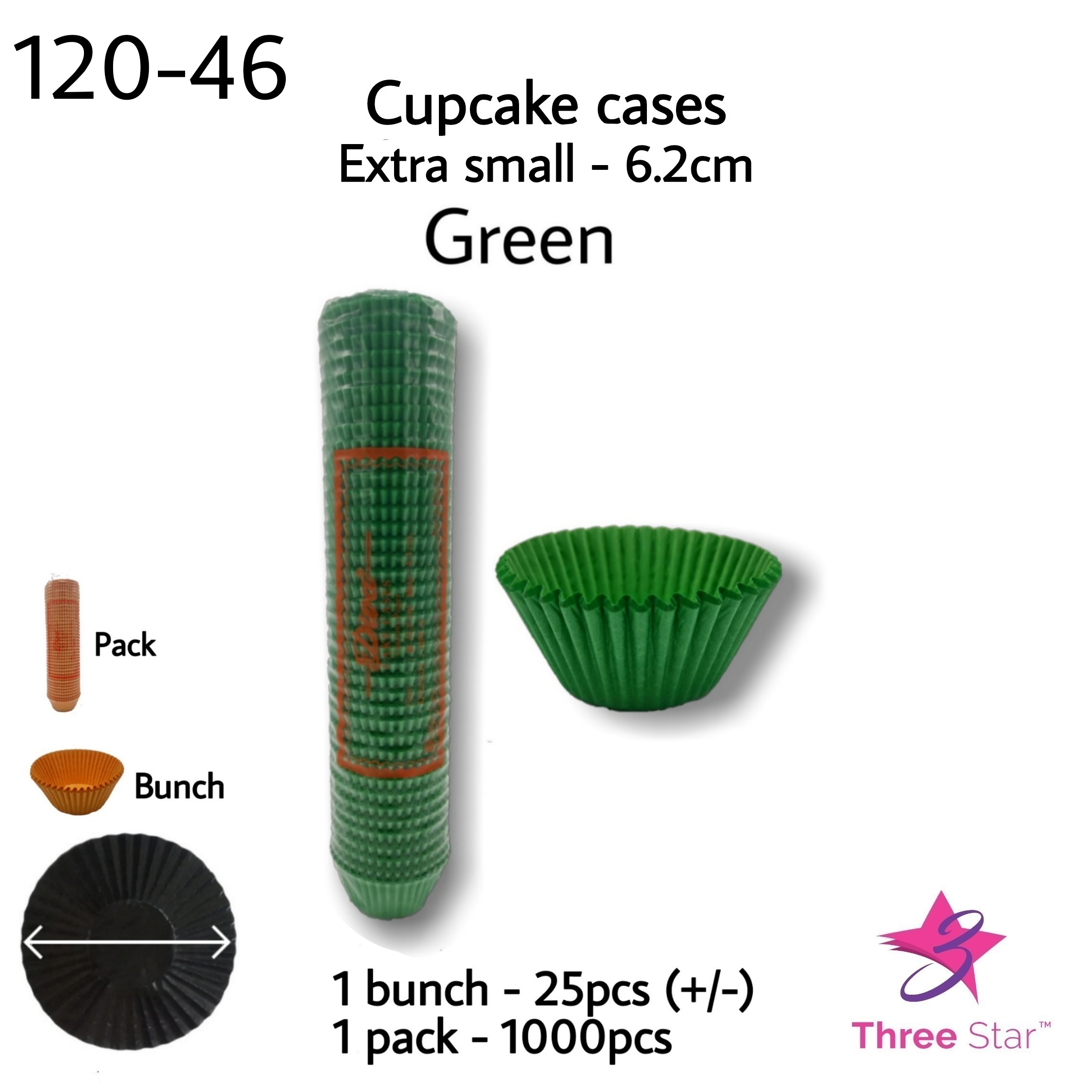 Green XS
