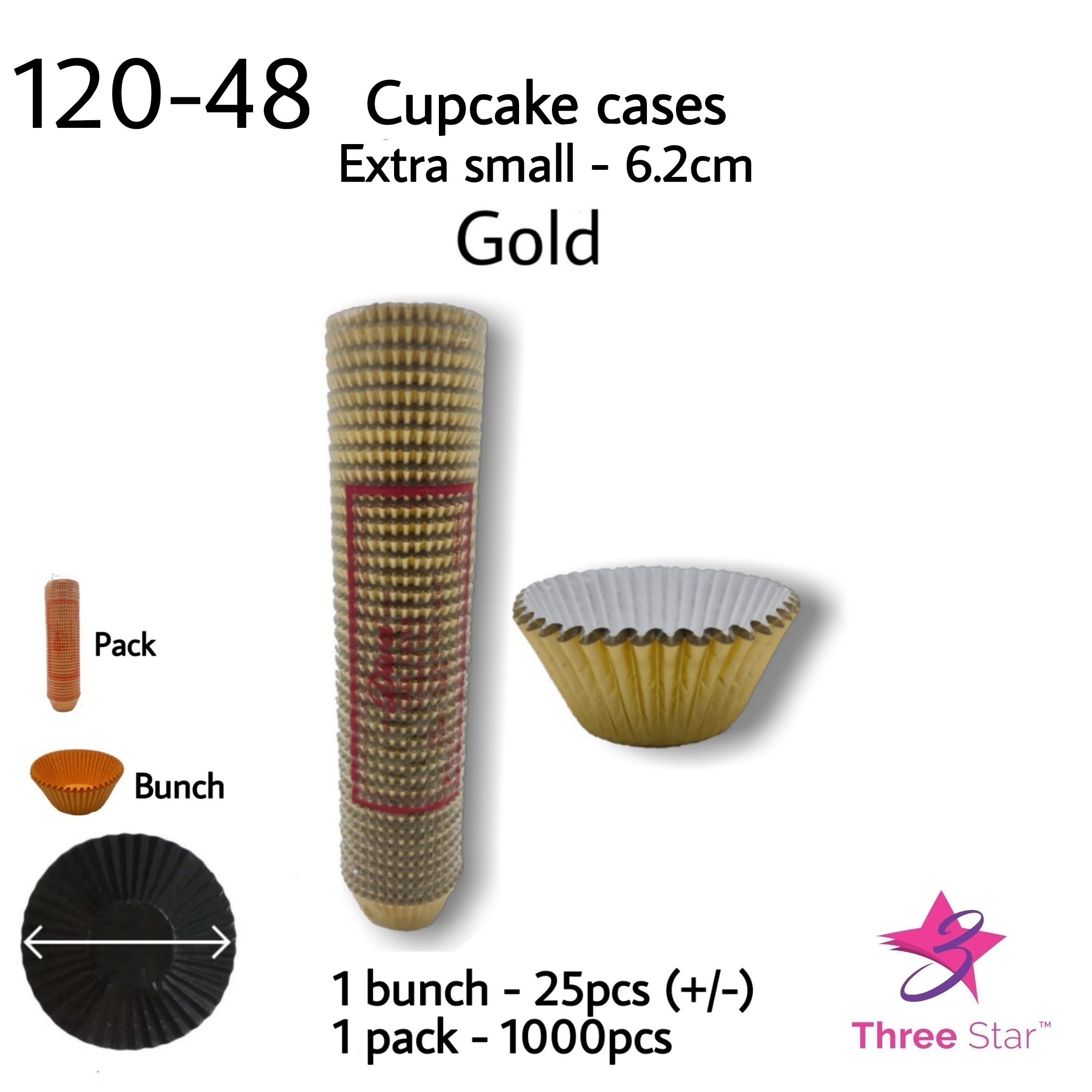 Gold XS