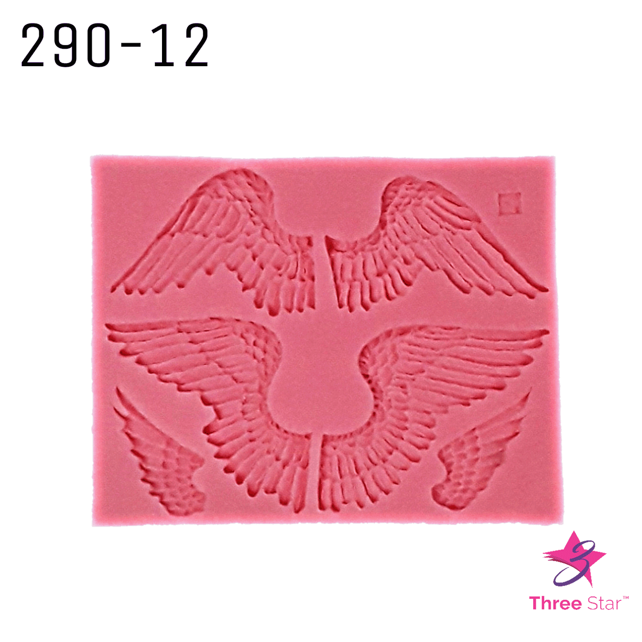 Silicon Mold 12