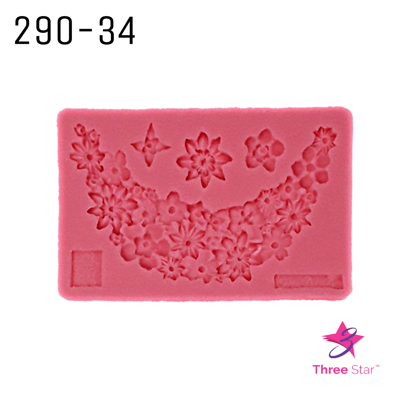 Silicon Mold 34
