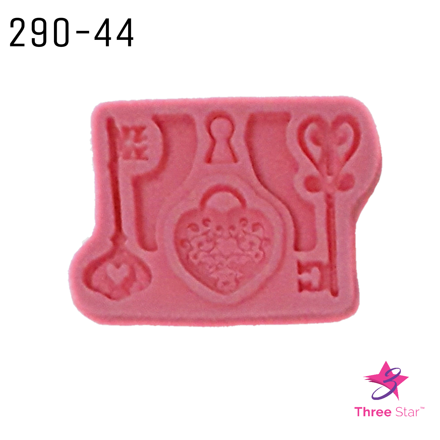 Silicon Mold 44