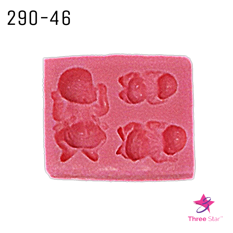 Silicon Mold 46
