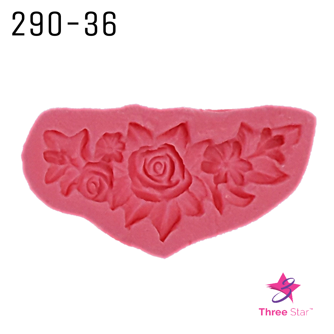 Silicon Mold 36
