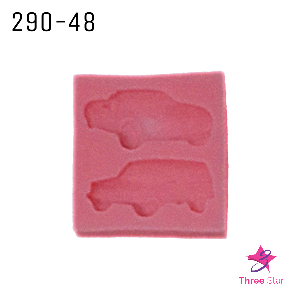 Silicon Mold 48