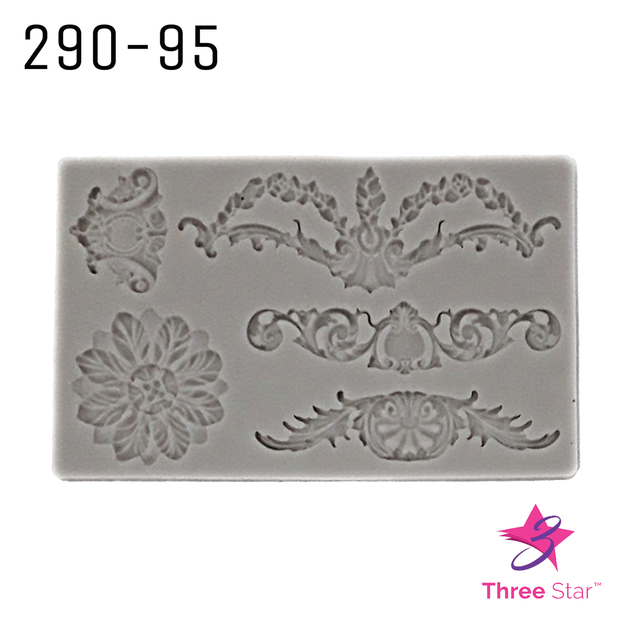 Silicon Mold 95