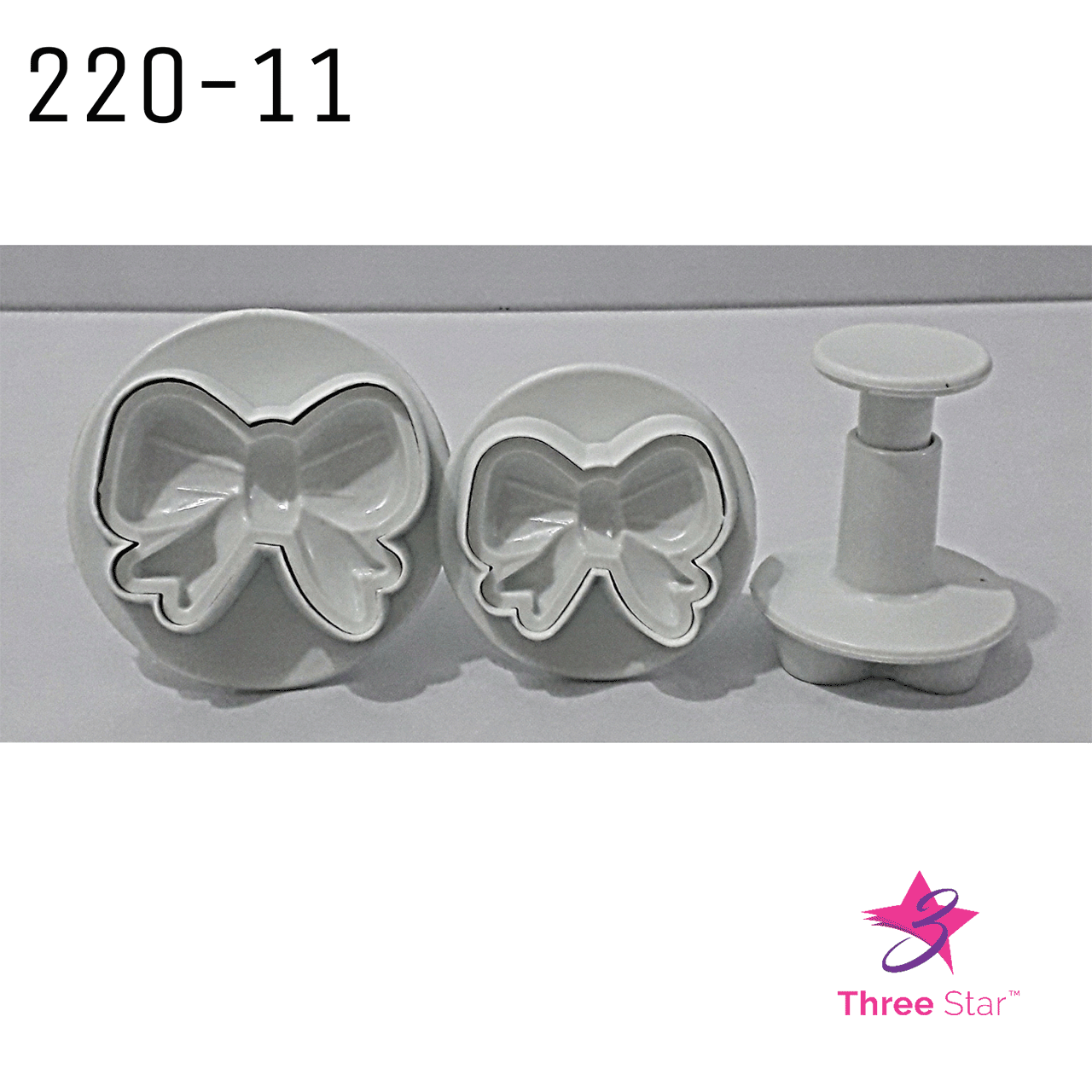 Bow Cutter Set