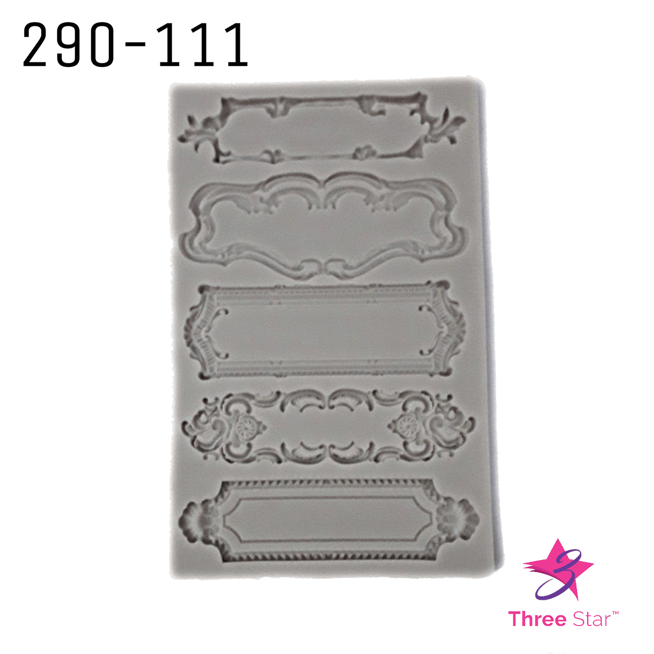 Silicon Mold 111