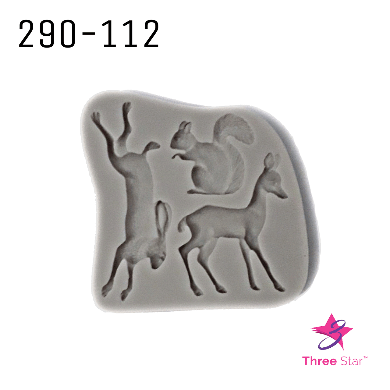Silicon Mold 112