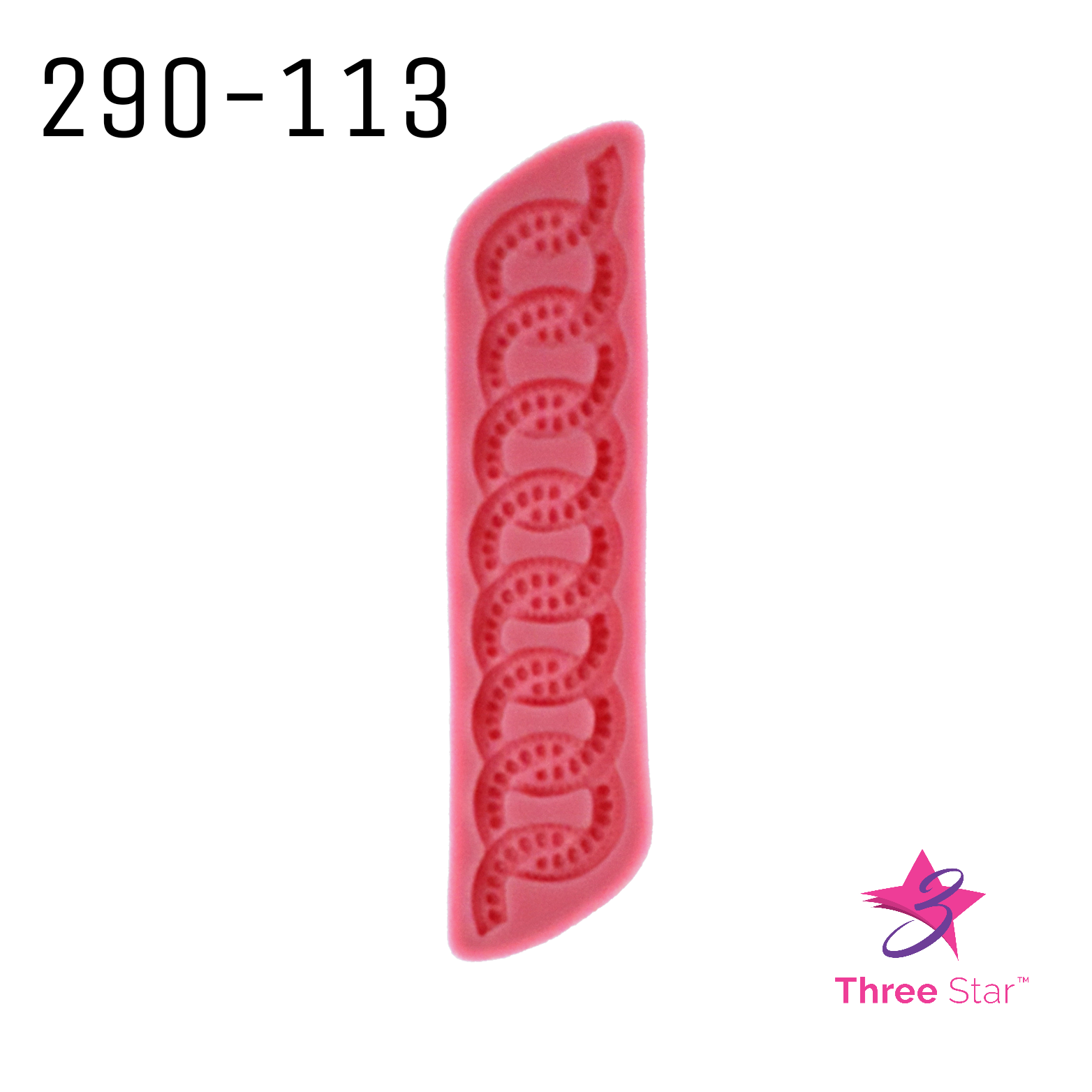 Silicon Mold 113