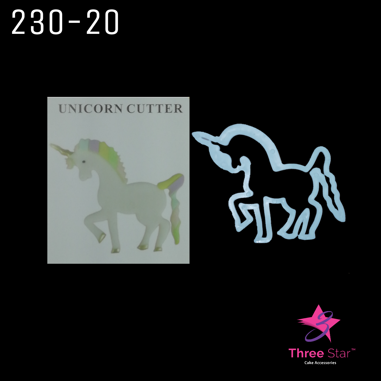 Unicorn Cutter