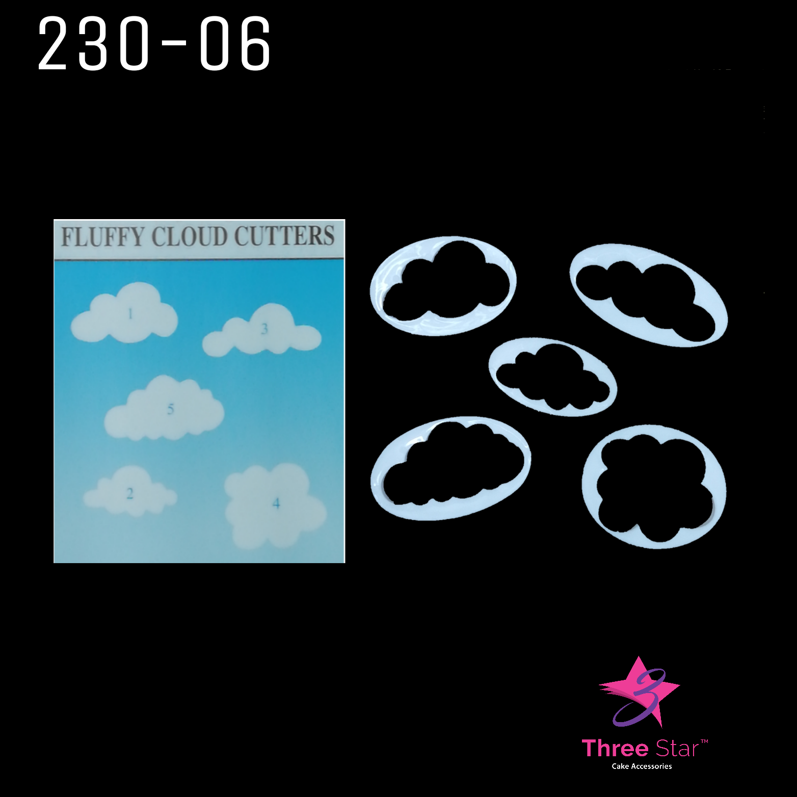 Fluffy Cloud Cutter