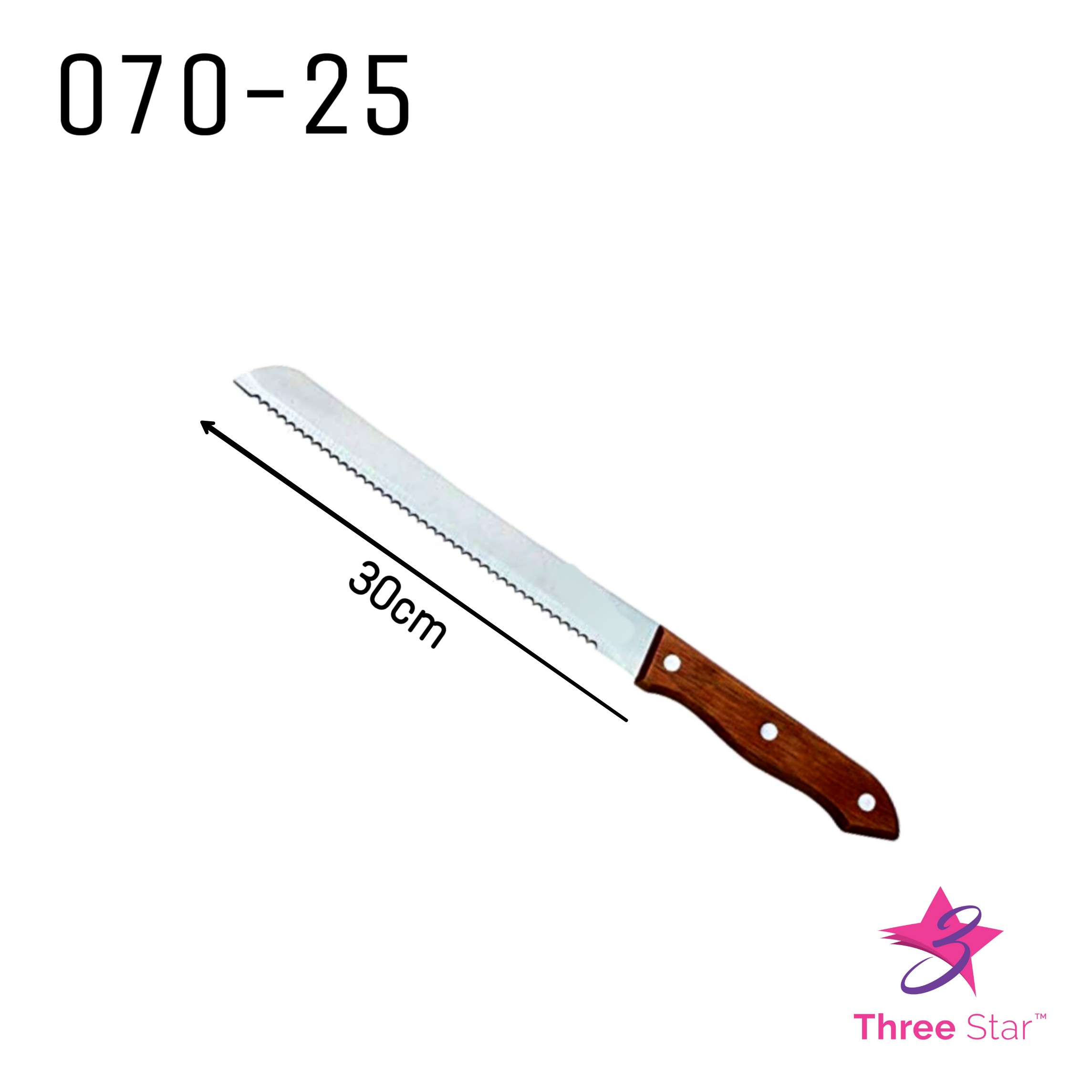 Knife 30cm