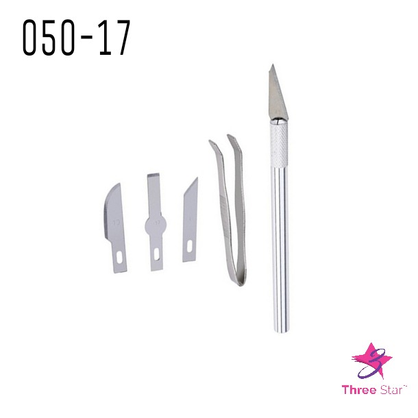 Sugarcraft Knife Set