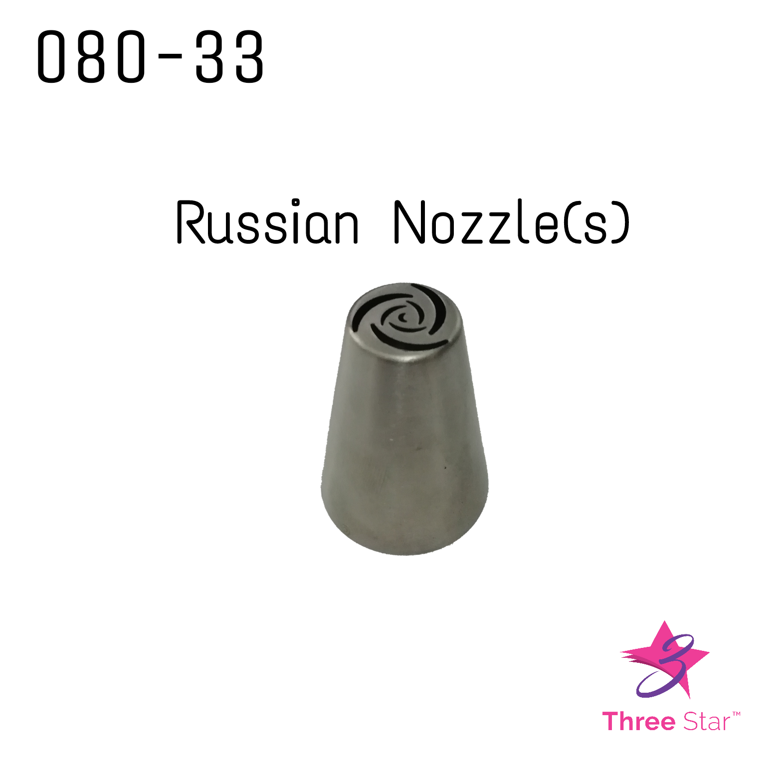 Russian Nozzle S