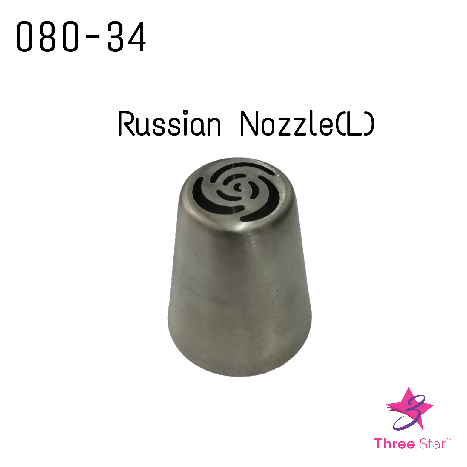 Russian Nozzle L