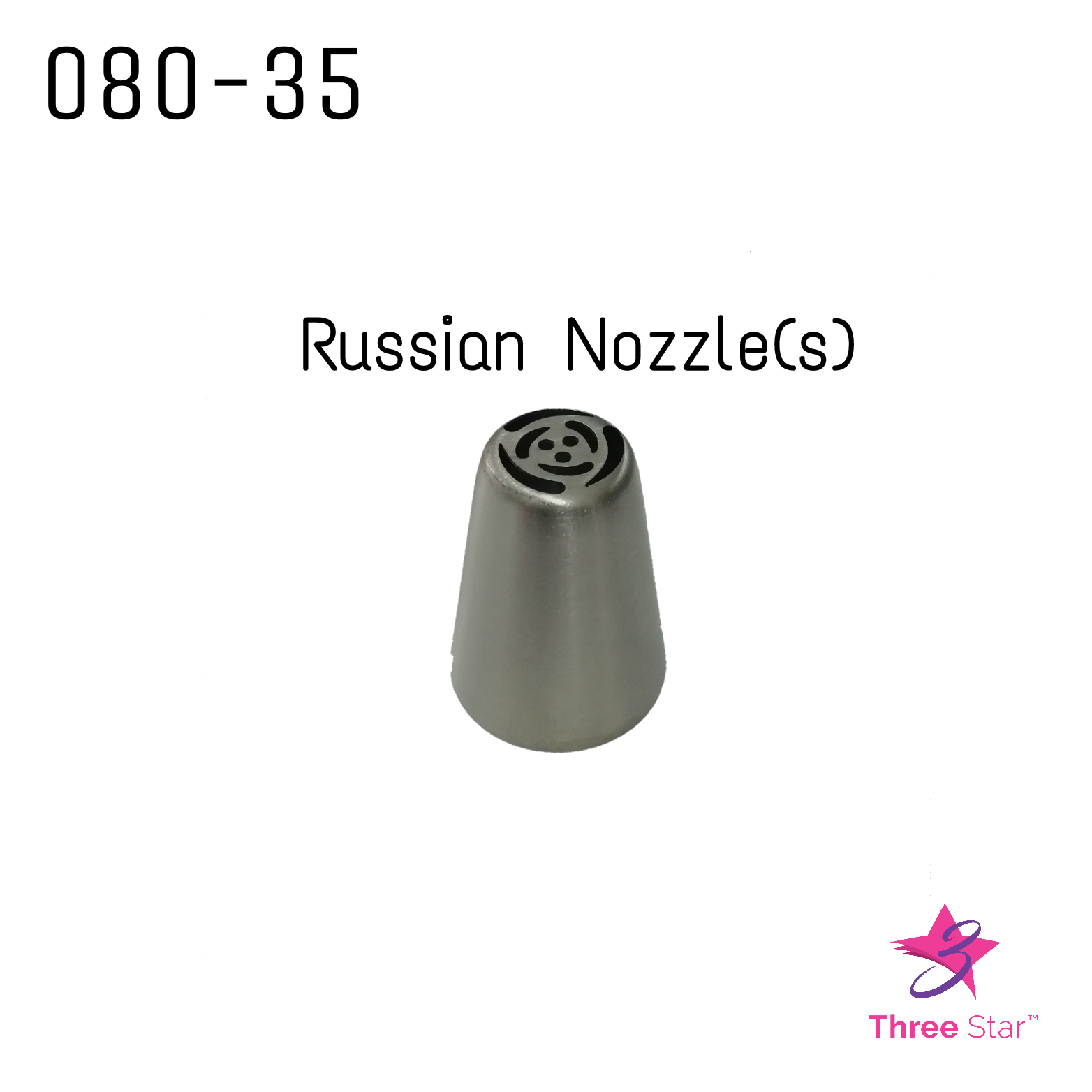 Russian Nozzle S