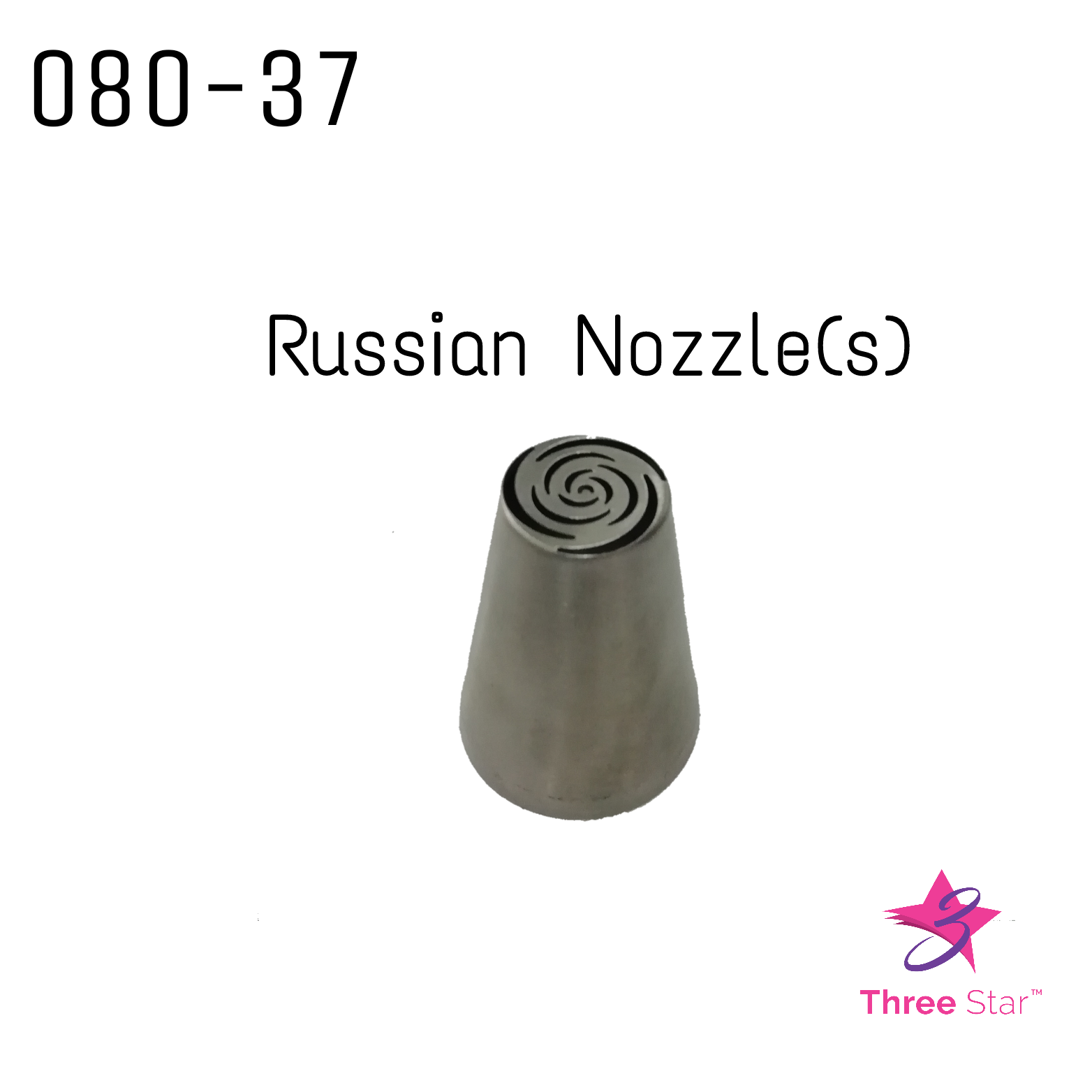 Russian Nozzle S